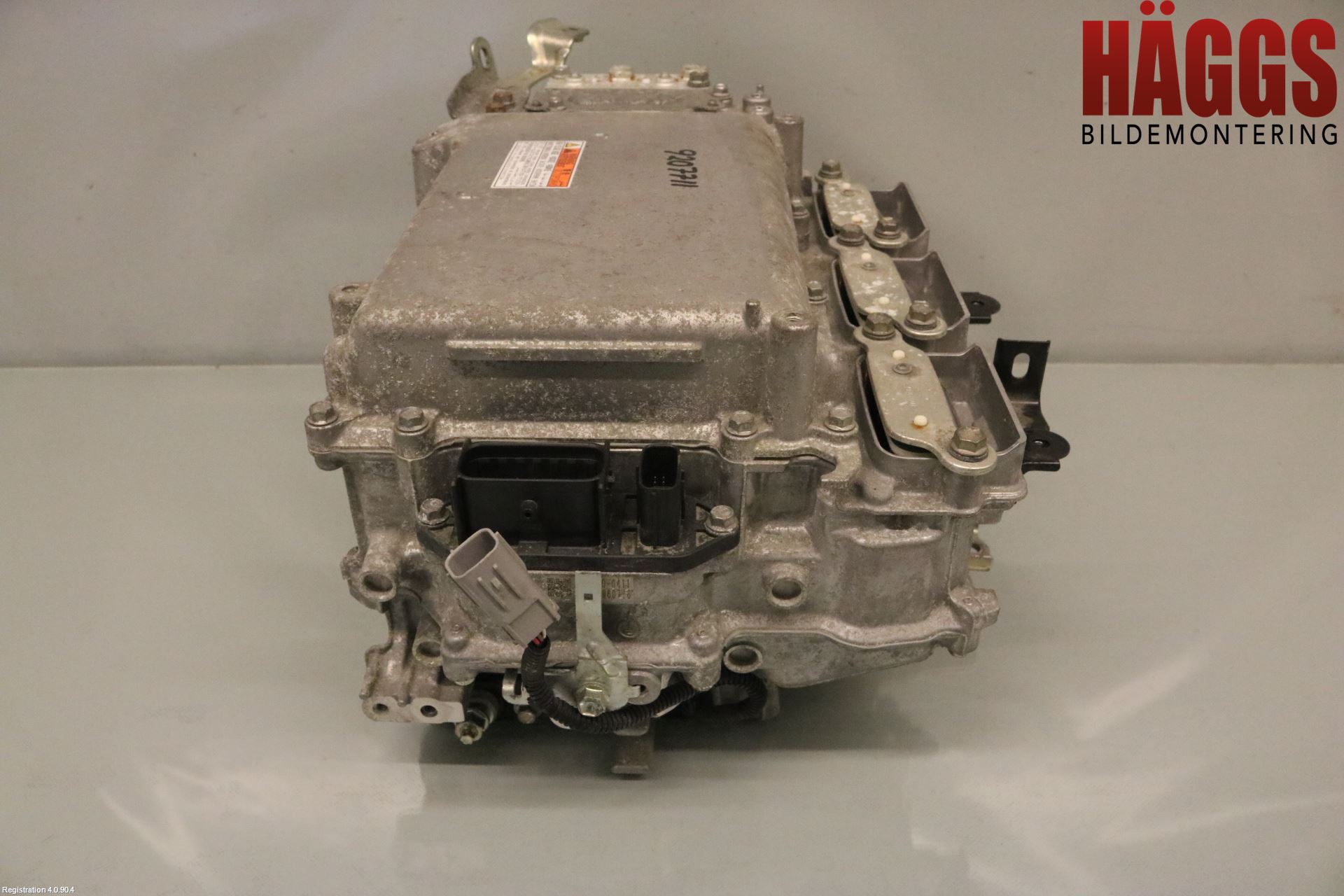 Lexus NX 300h 15-21 Hybridconverter