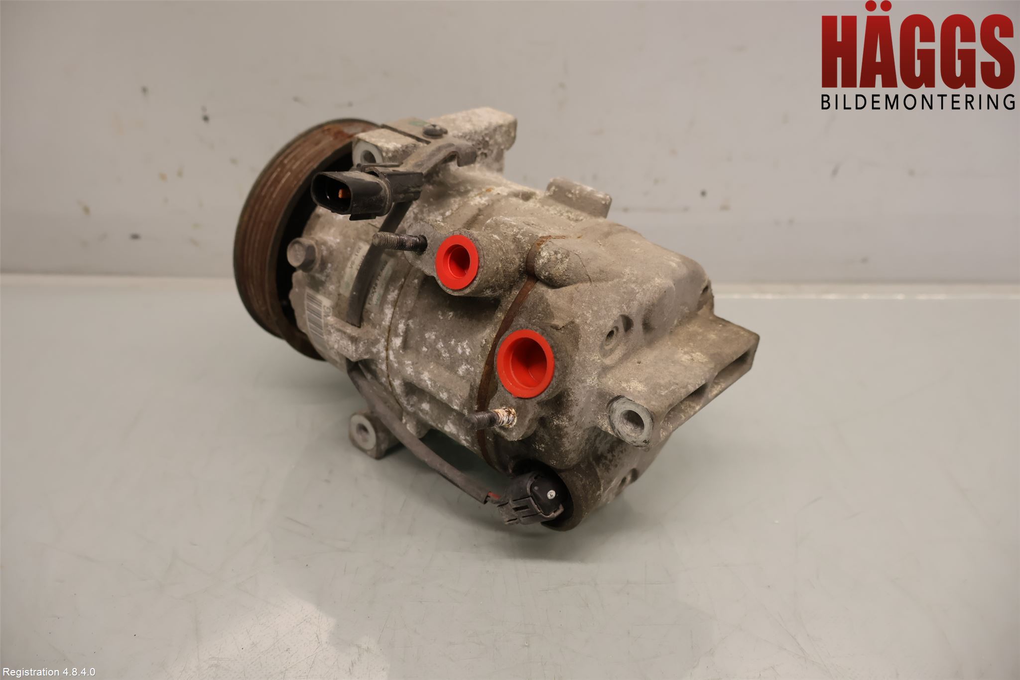 Kia SPORTAGE (QL) 16-21 Ac Kompressor