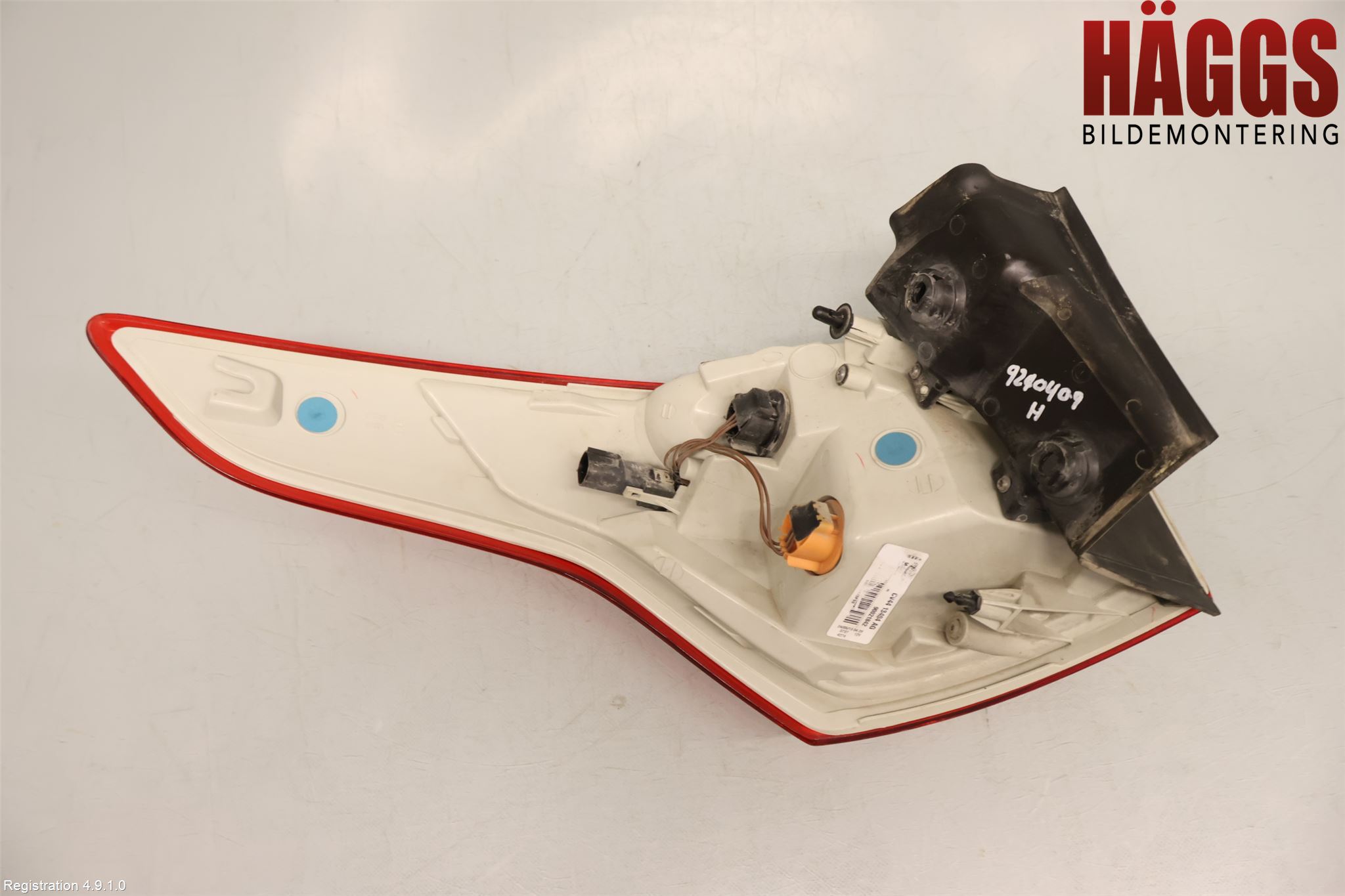 Ford KUGA 13-16 Bakljus Höger