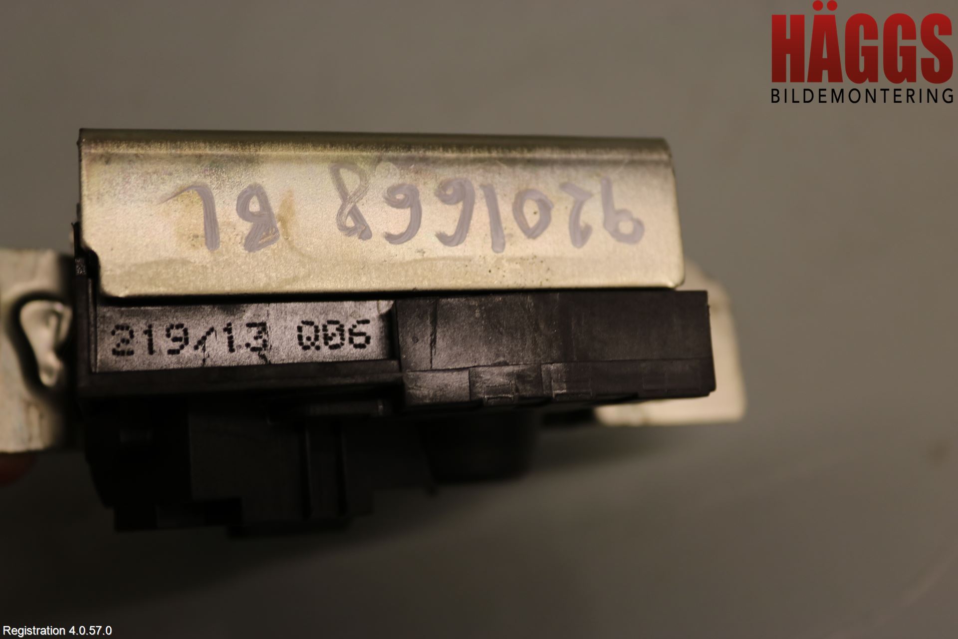 Mercedes-Benz MB A-KLASS (W176) 13-18 Låskista Baklucka