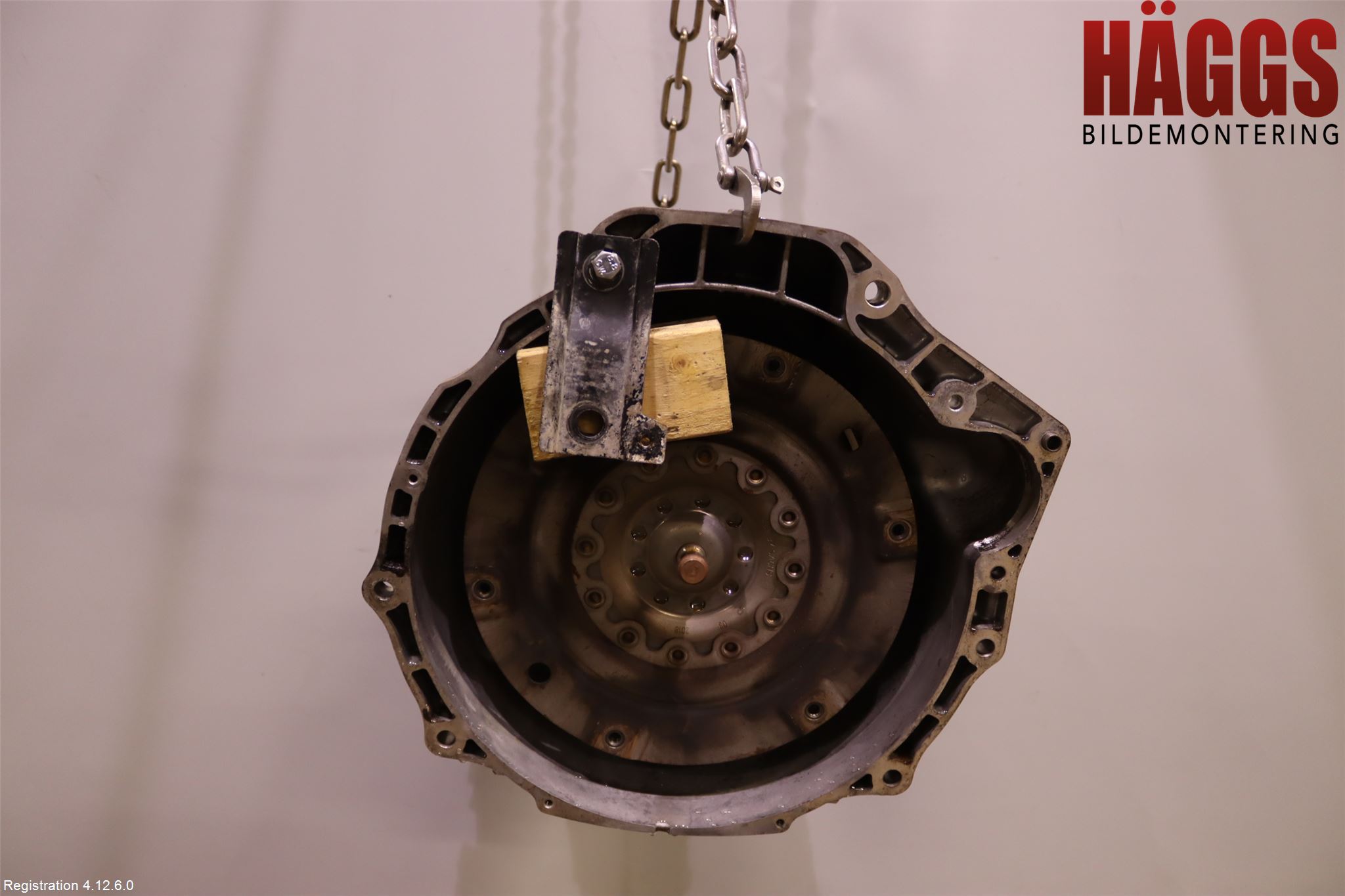 Iveco DAILY 14->> Växellåda Automat