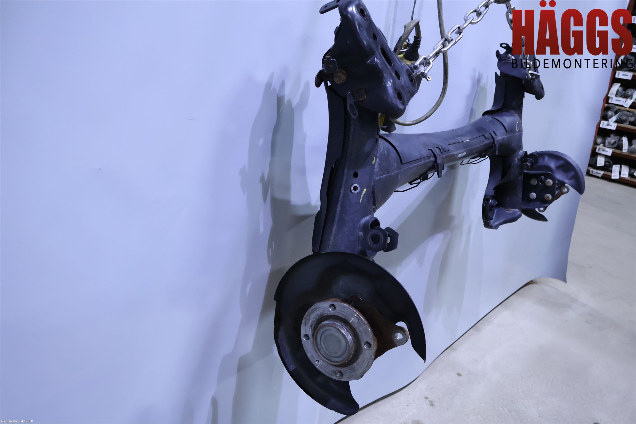 Citroen C4/E-C4 C4X/E-C4X III 21- Bakaxel