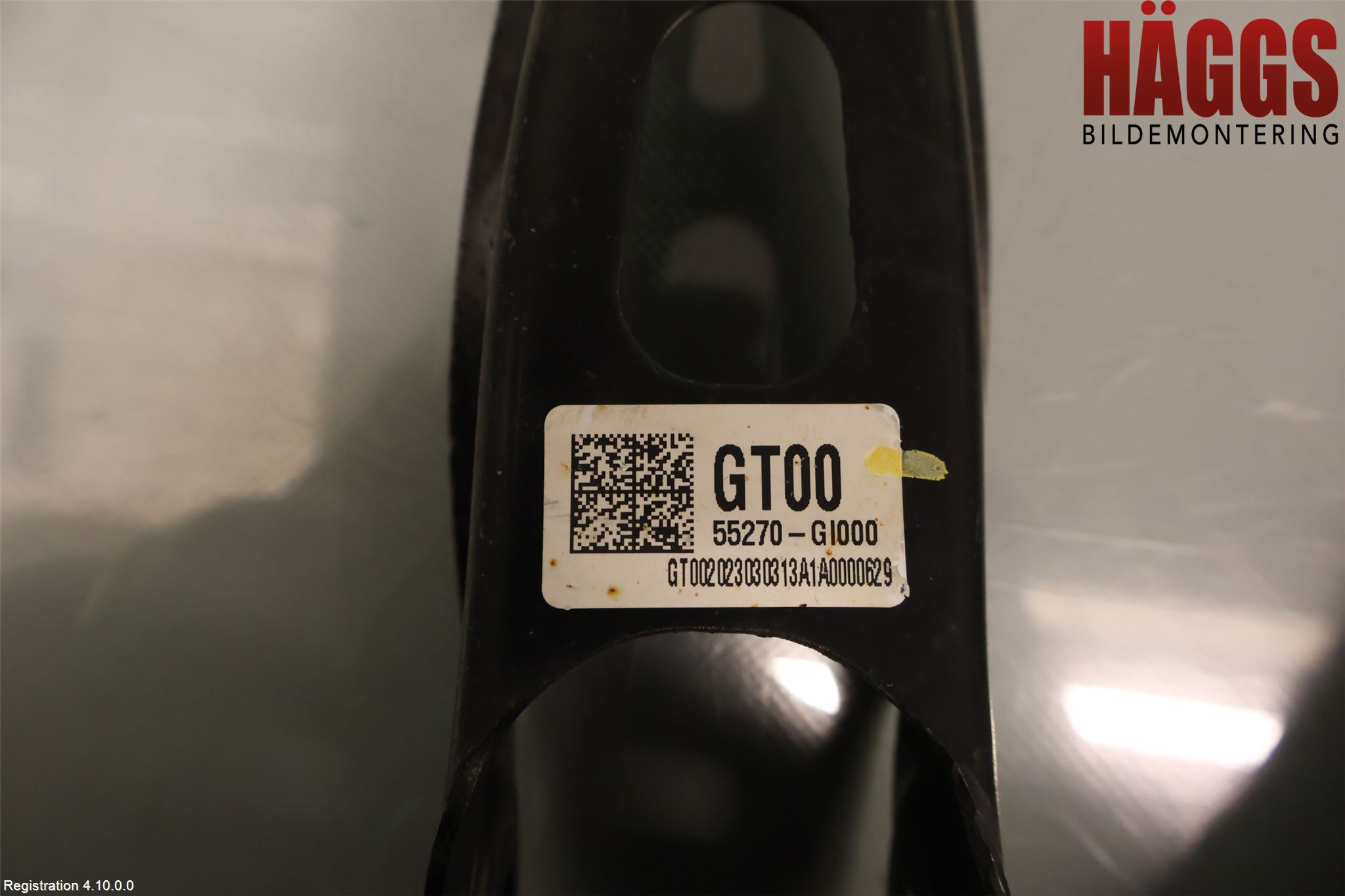 Kia EV6 (CV) 22- Bärarm Bak Vänster