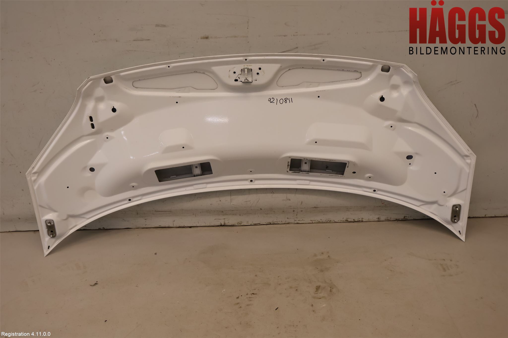 Ford TRANSIT    06-13 Huv Fram