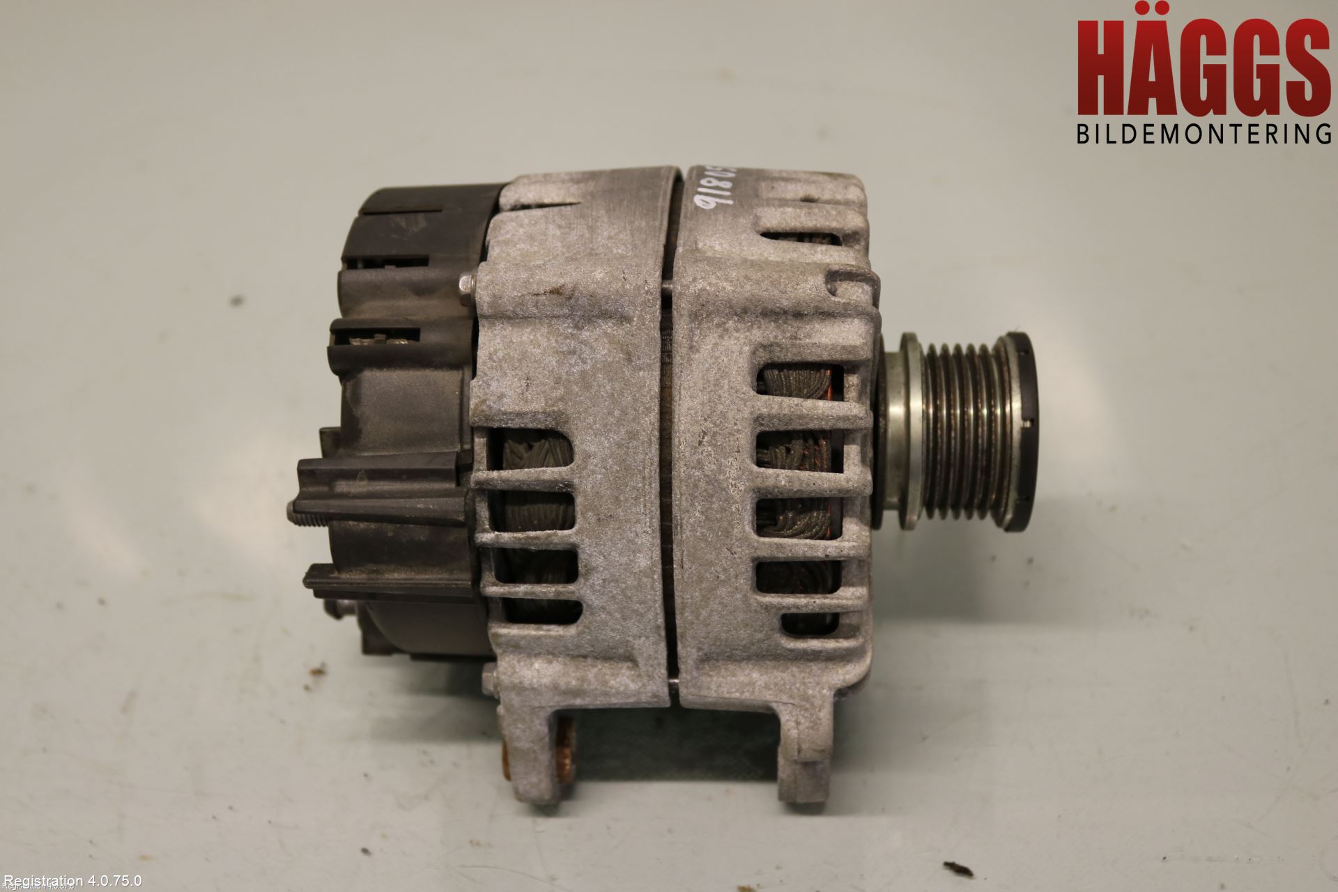 Audi A6/S6 4G 11-18 Generator