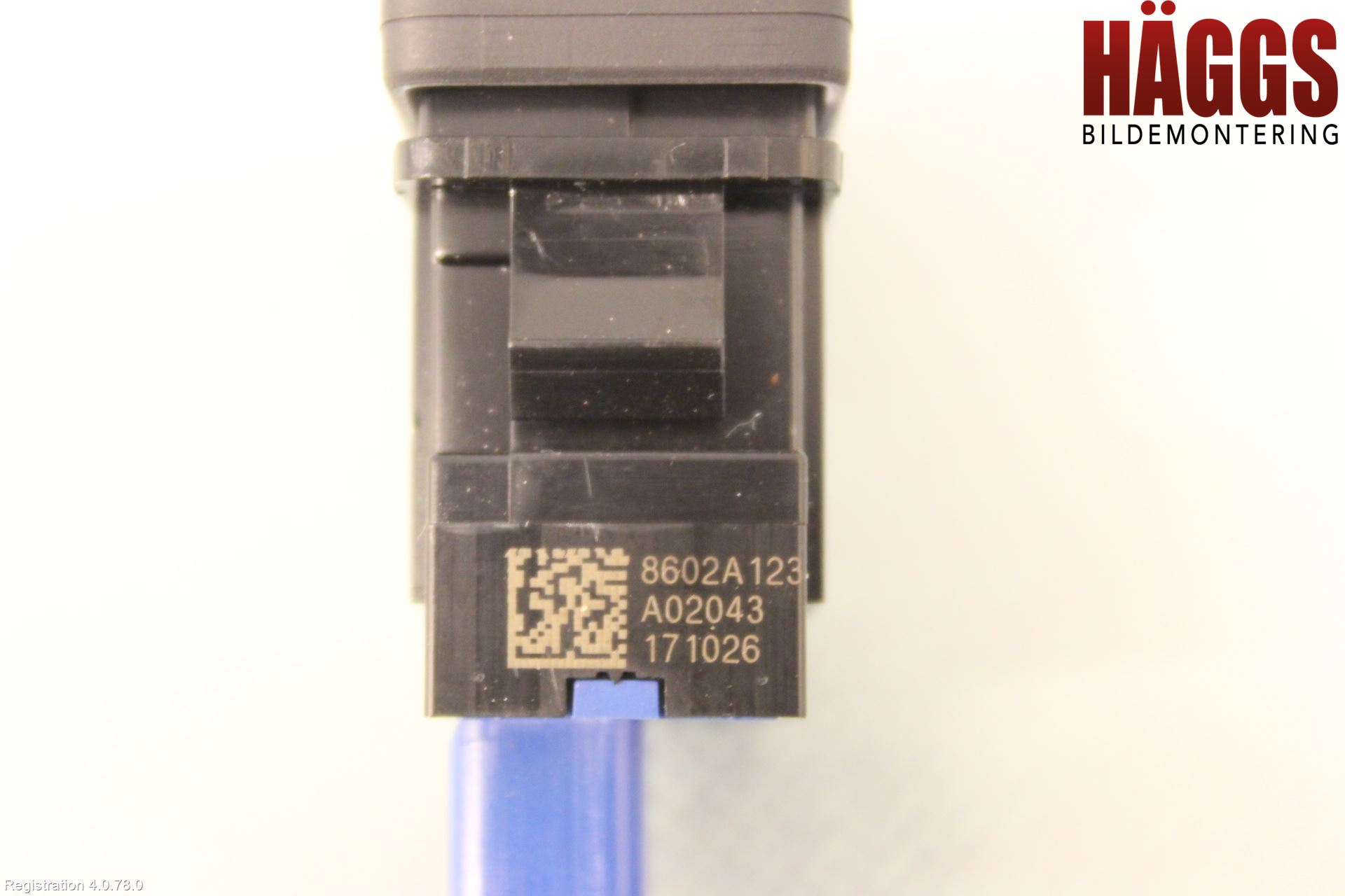 Mitsubishi OUTLANDER 13-21 Strömställare Antisladd