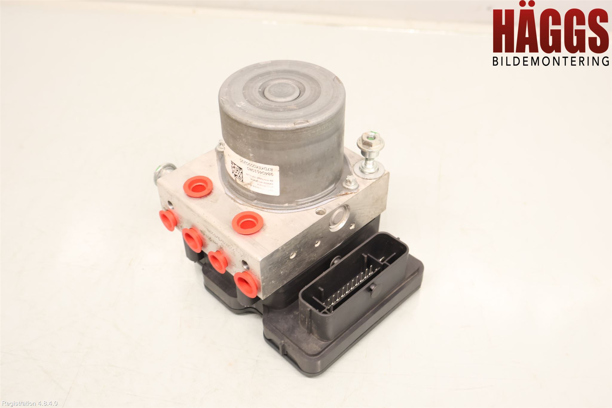 Citroen SPACETOURER/E-SPACETOURER 16- Abs Hydraulaggregat