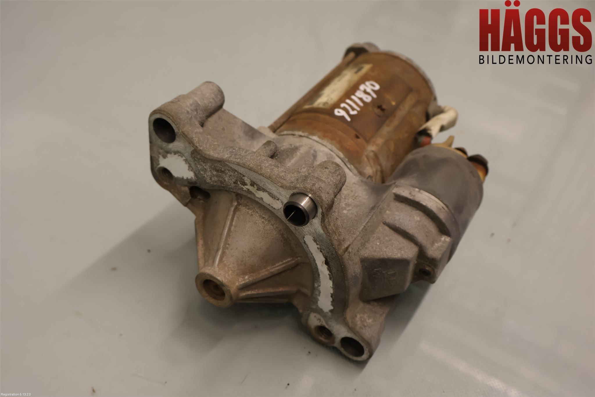 Peugeot EXPERT/E-EXPERT 17- Startmotor Diesel