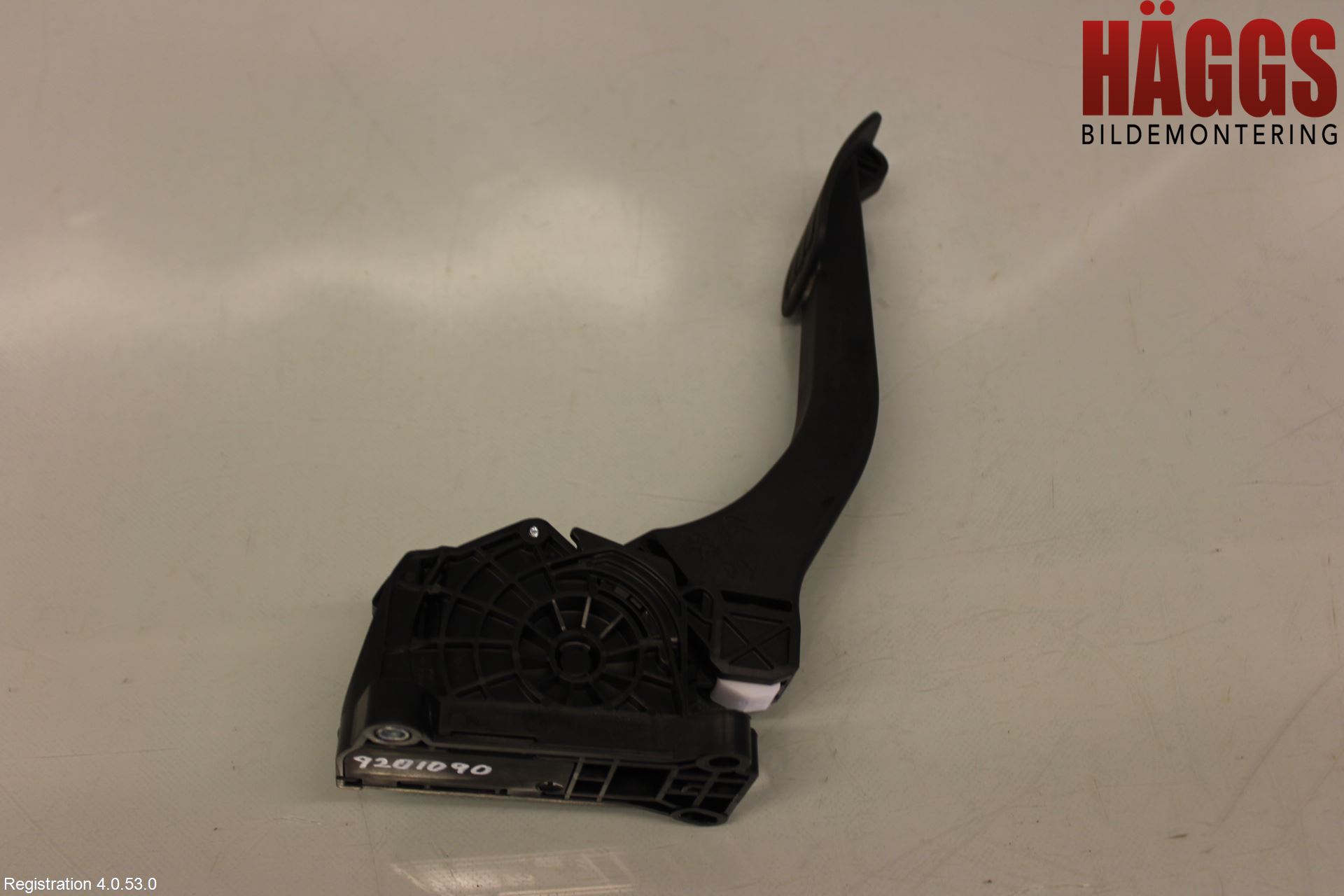 Peugeot 5008 17-24 Gaspedal