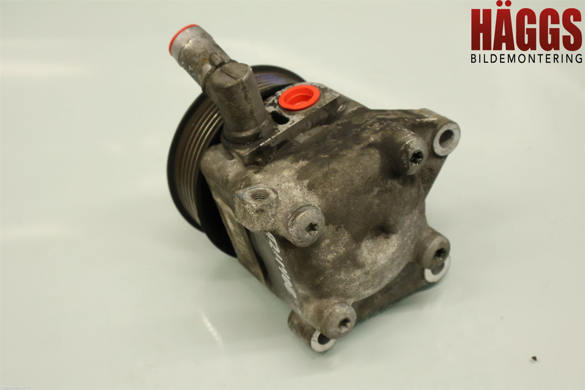 Iveco DAILY 14->> Styrservopump