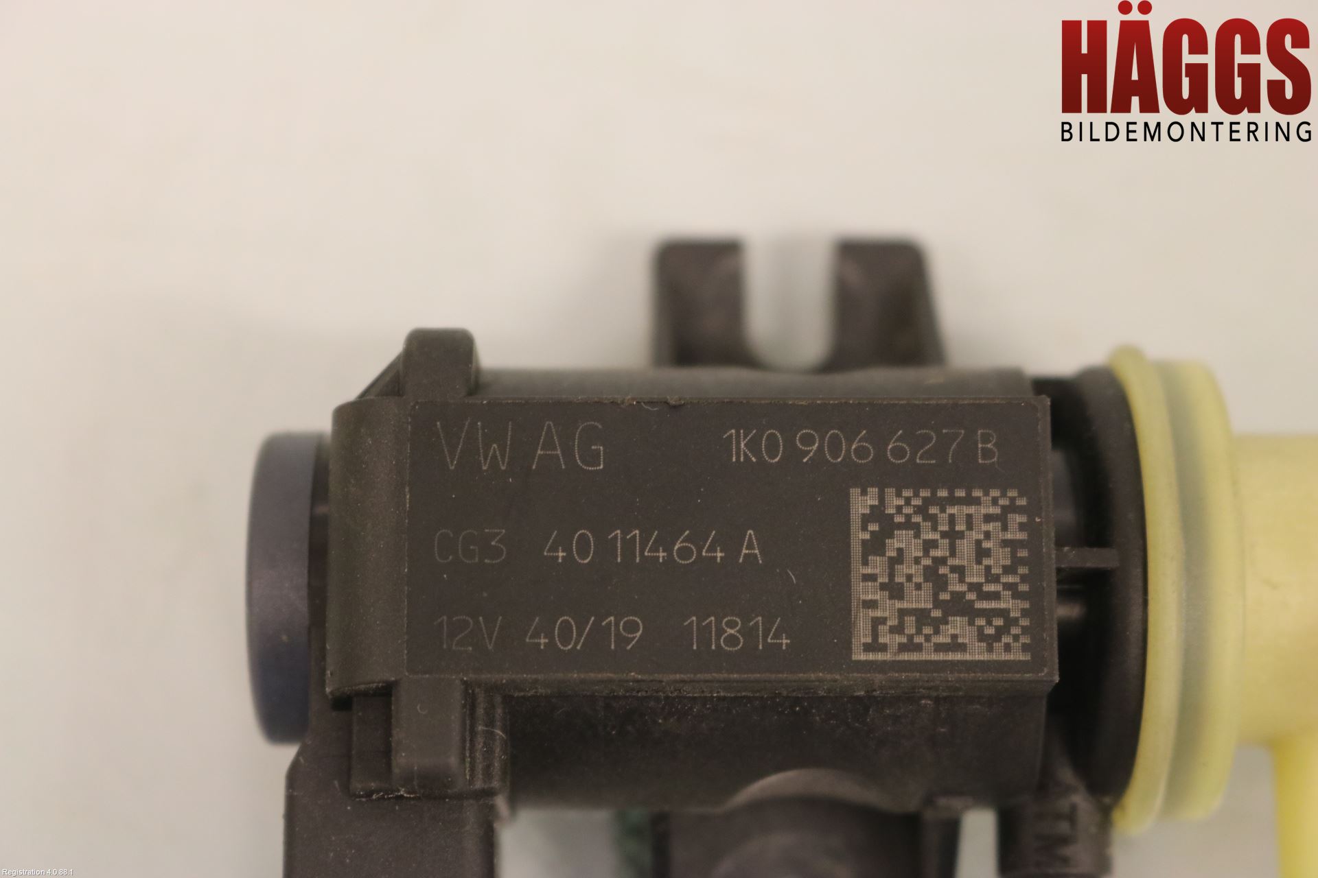 Volkswagen VW TIGUAN 16-24 Vakuumventil
