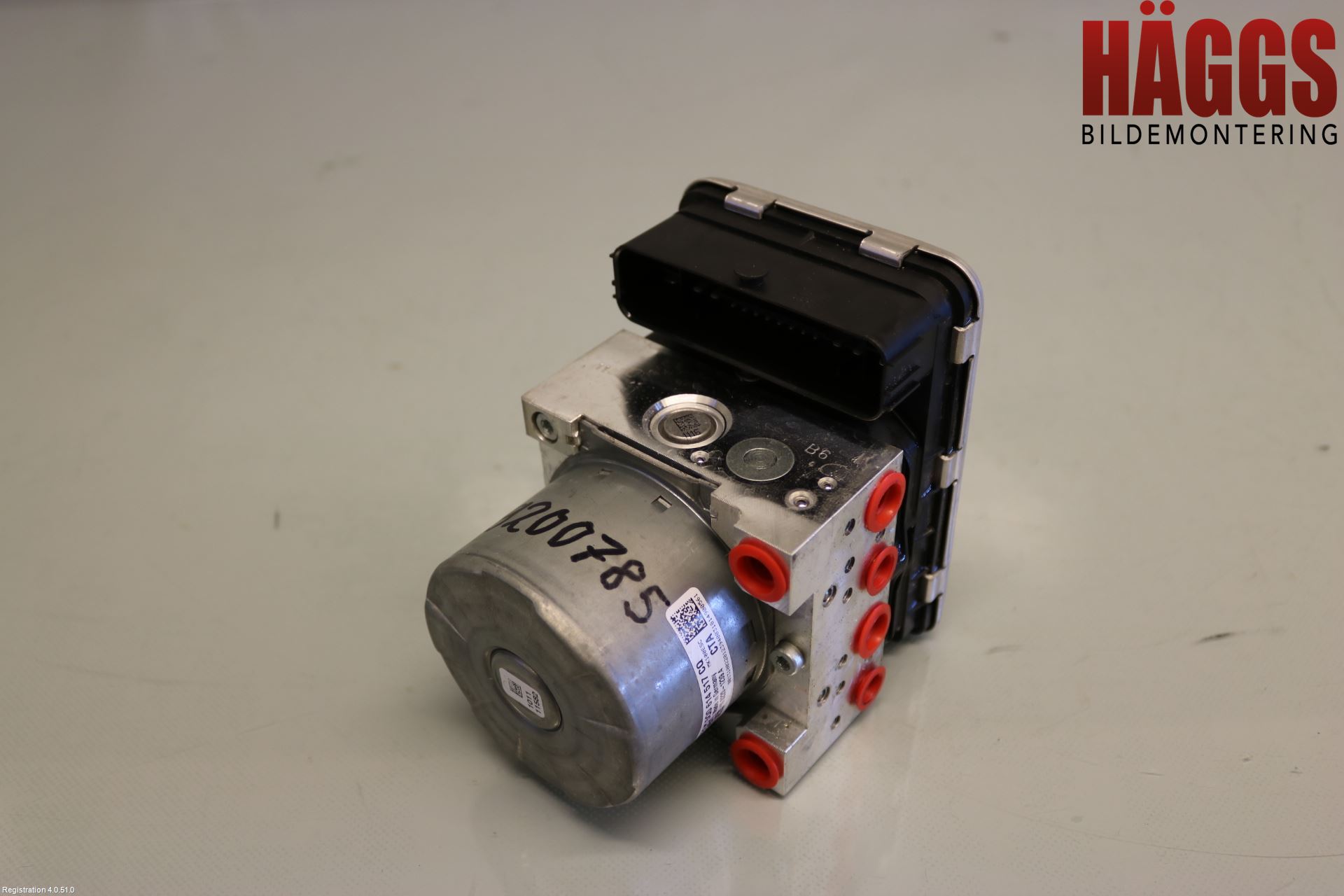 Volkswagen VW GOLF / E-GOLF VII 13-20 Abs Hydraulaggregat