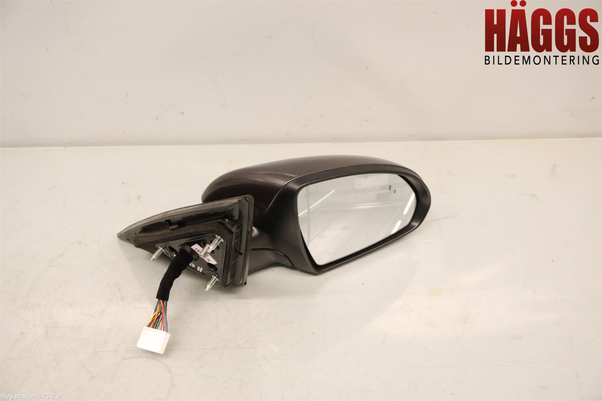 Kia OPTIMA 16-20 Spegel Yttre El Hö