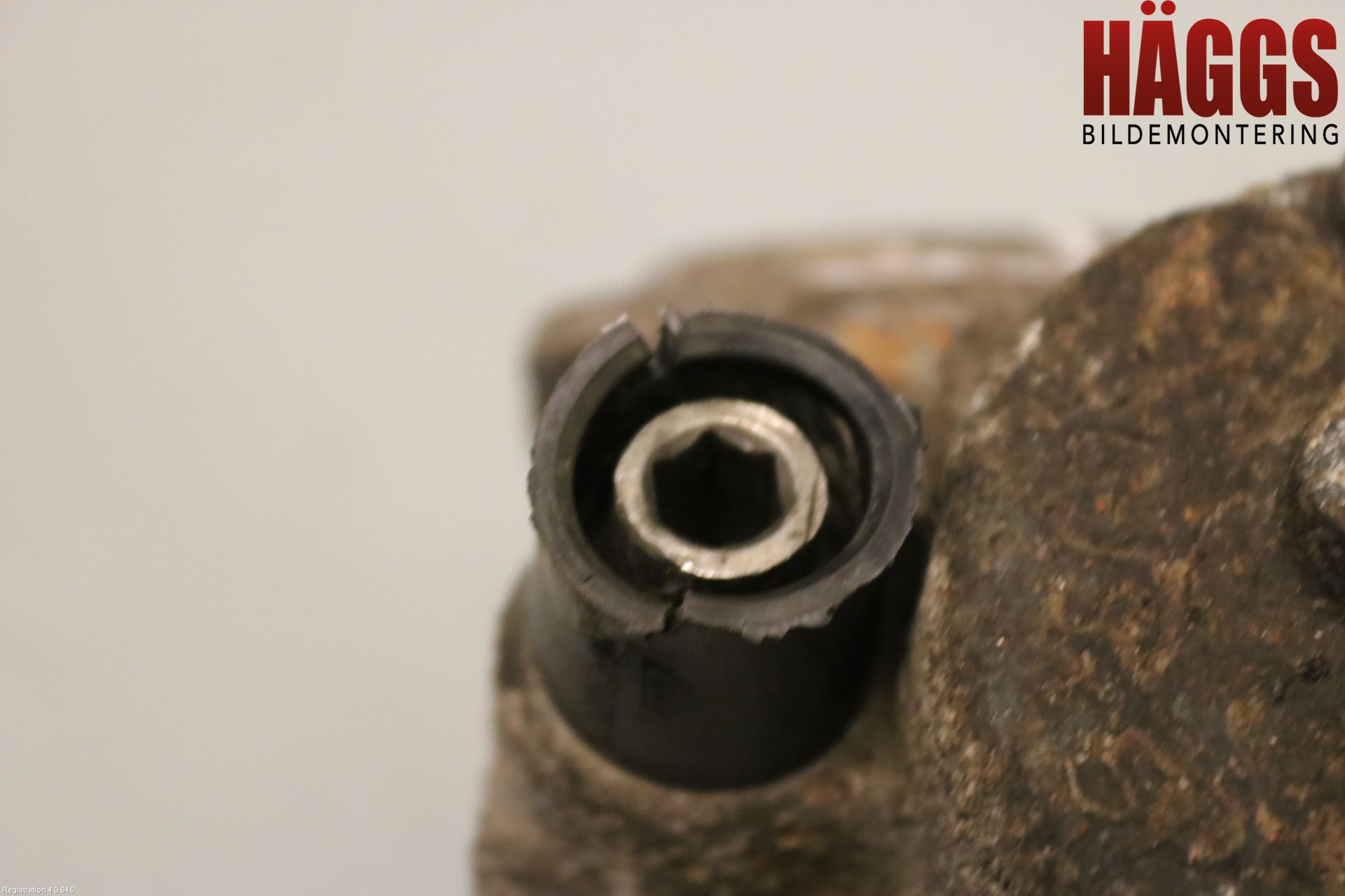 Volkswagen VW GOLF / E-GOLF VII 13-20 Bromsok Fram Höger