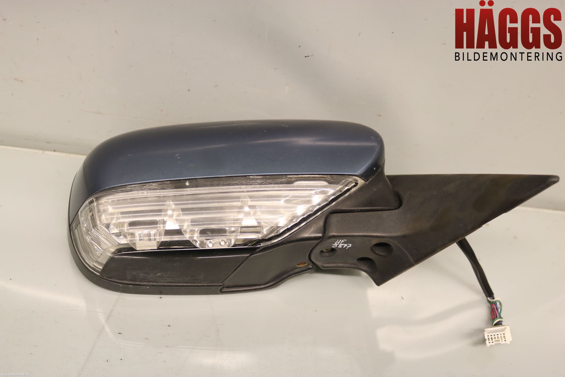 Subaru OUTBACK   04-06 Spegel Yttre El Hö