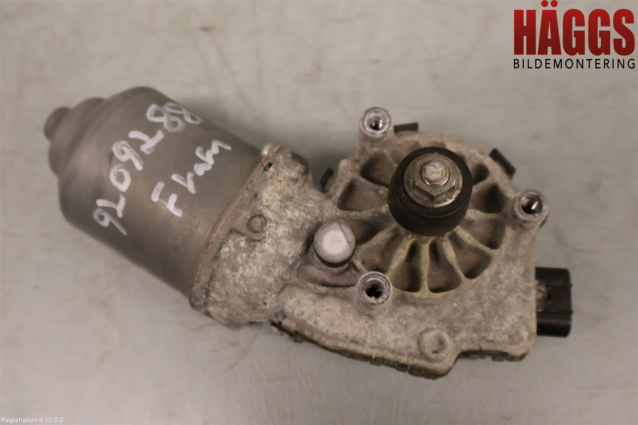 Mitsubishi ASX 10-22 Torkarmotor Vindruta