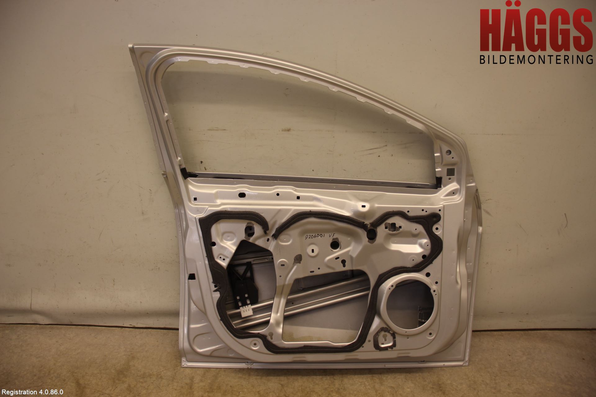 Ford FOCUS 15-18 Dörr Fram Vänster