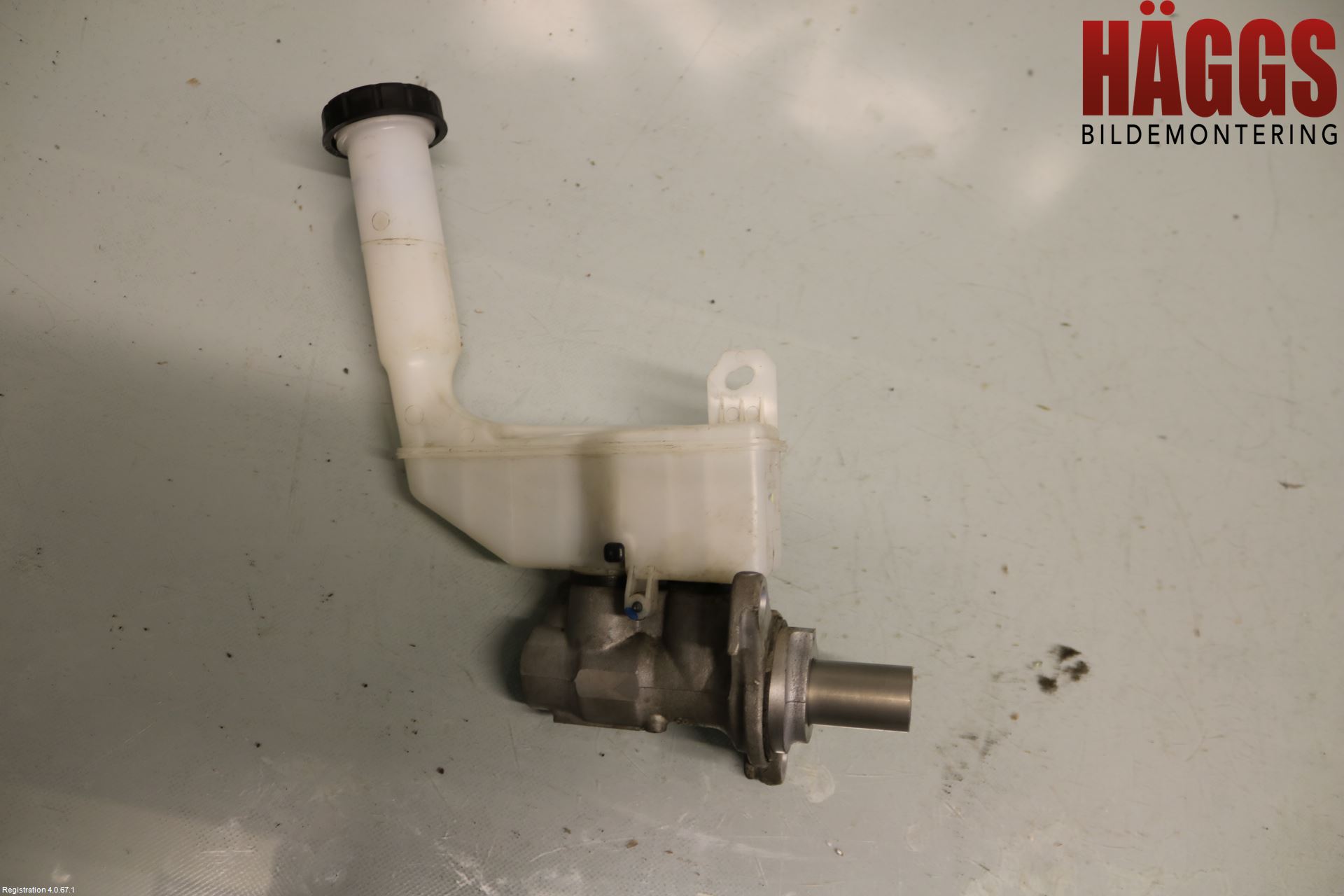 Nissan JUKE 10-14 Broms Huvudcylinder