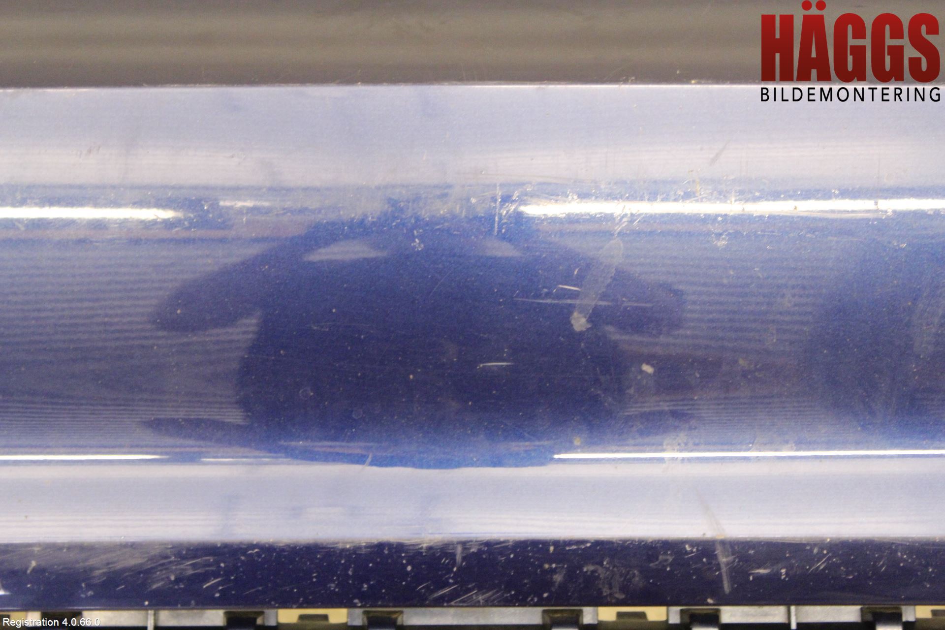 Audi A3/S3 8V 13-20 Stötfångarbeklädnad Bak