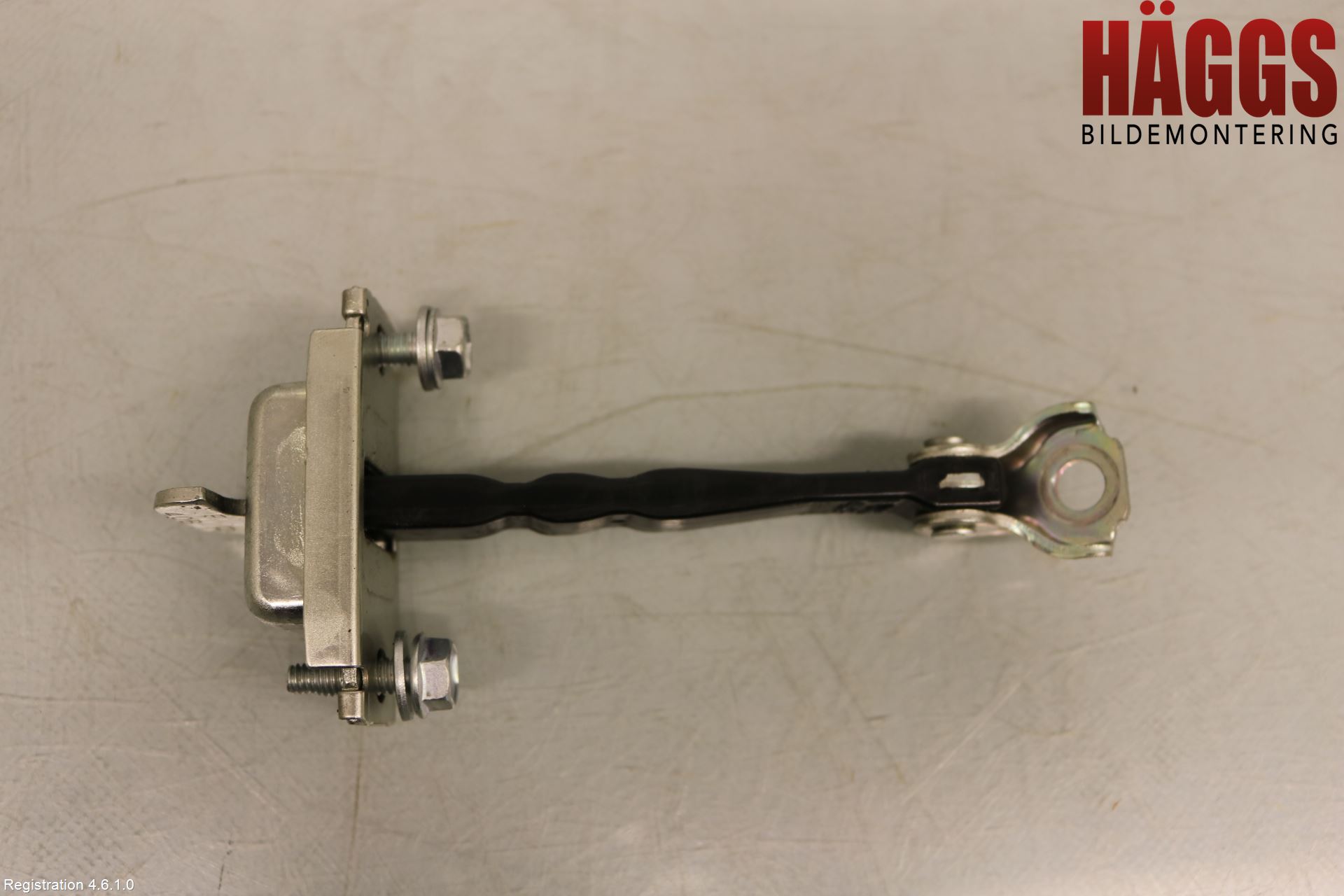 Toyota YARIS XP21 20- Dörrstopp