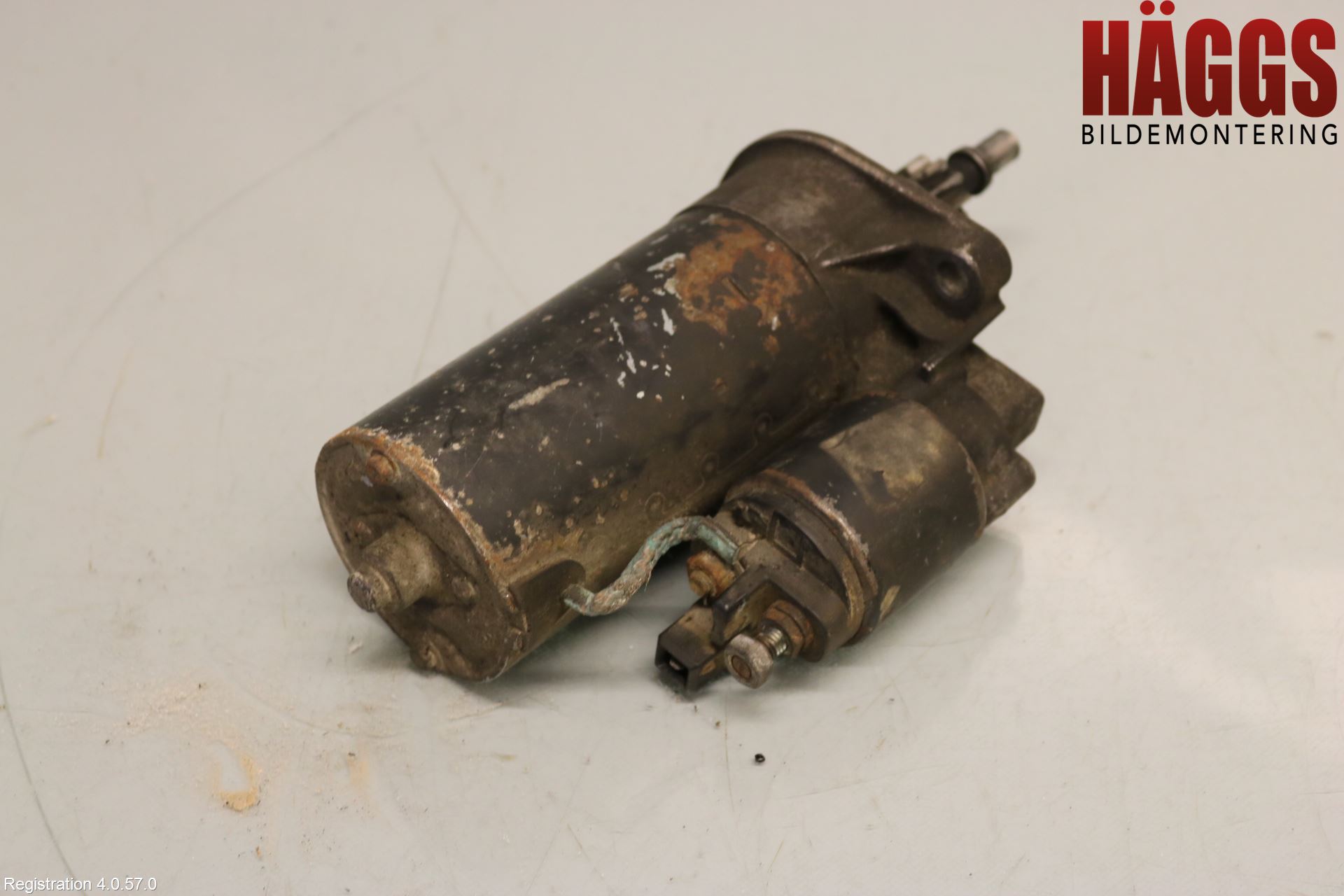 Volkswagen VW SHARAN      96-00 Startmotor