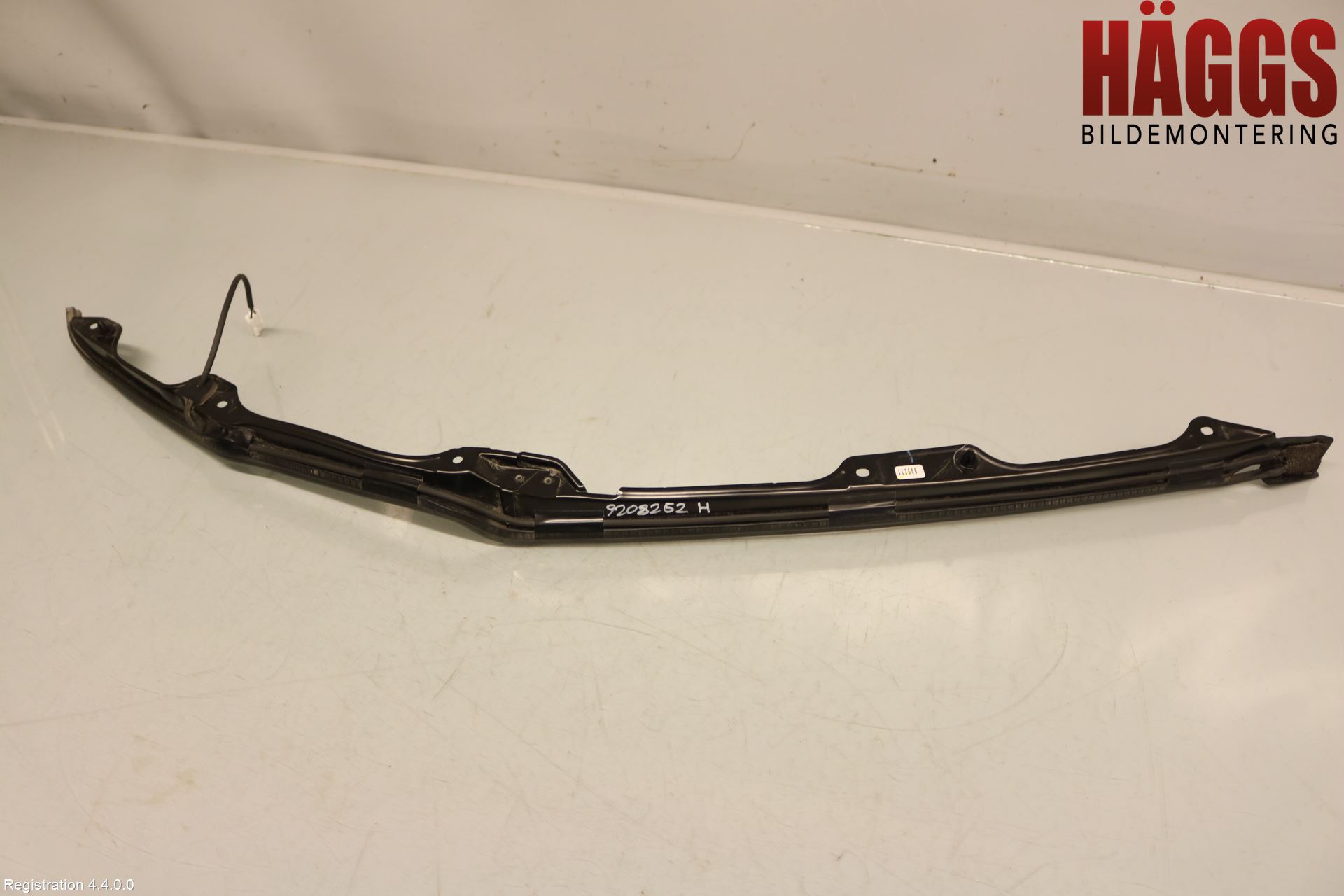 Mitsubishi OUTLANDER 13-21 List Bak-Baklucka