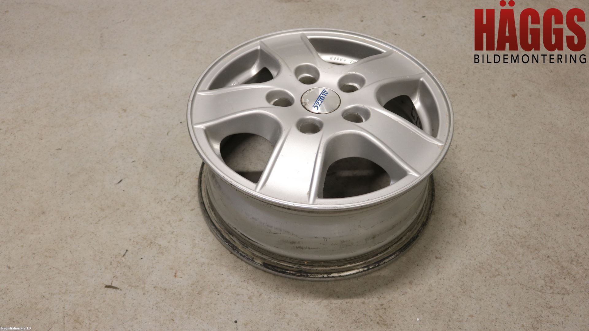 Peugeot BOXER 07-14 Fälg Aluminium