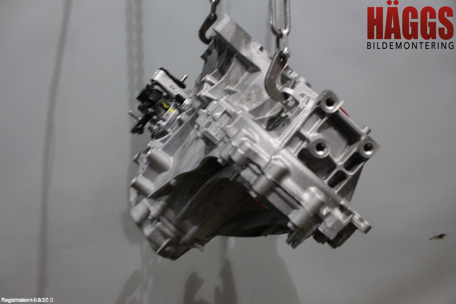 Kia CEED 12-18 Växellåda Man 6 Vxl