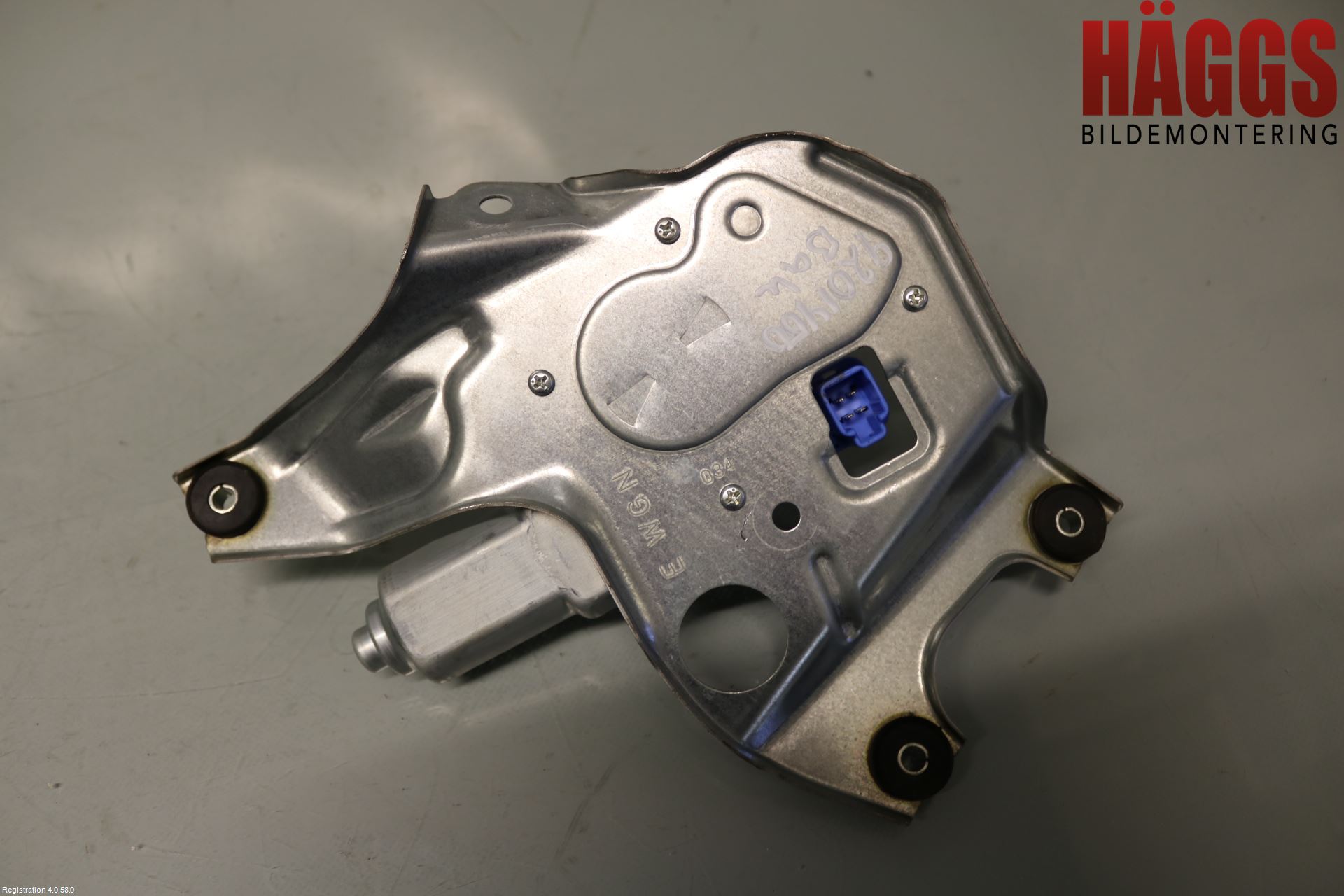 Subaru LEGACY 10-14 Torkarmotor Baklucka