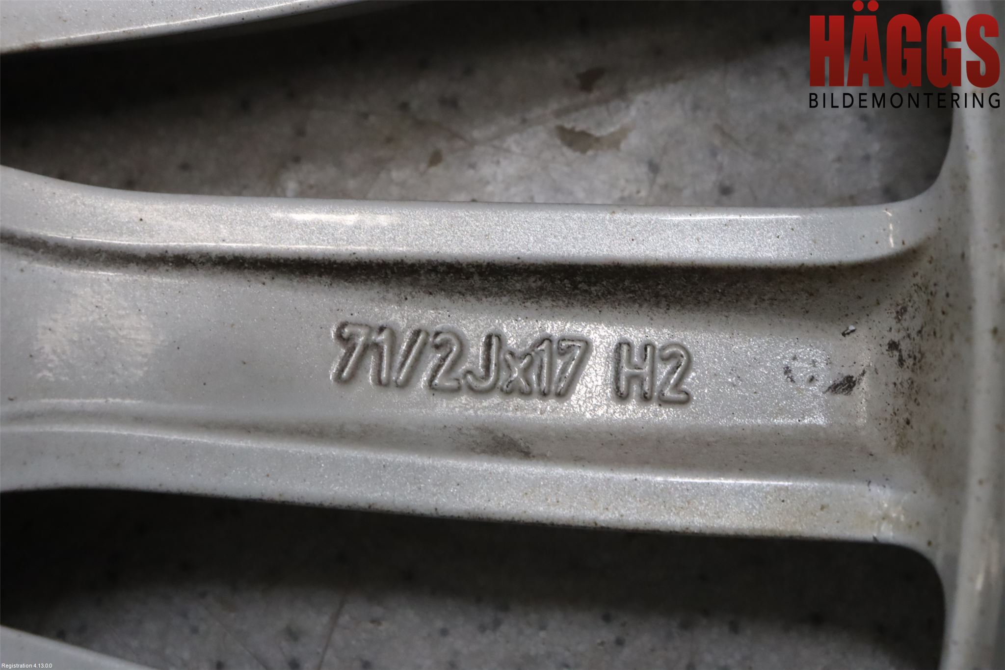 Mini COOPER CLUBMAN F54 16- Fälg Aluminium
