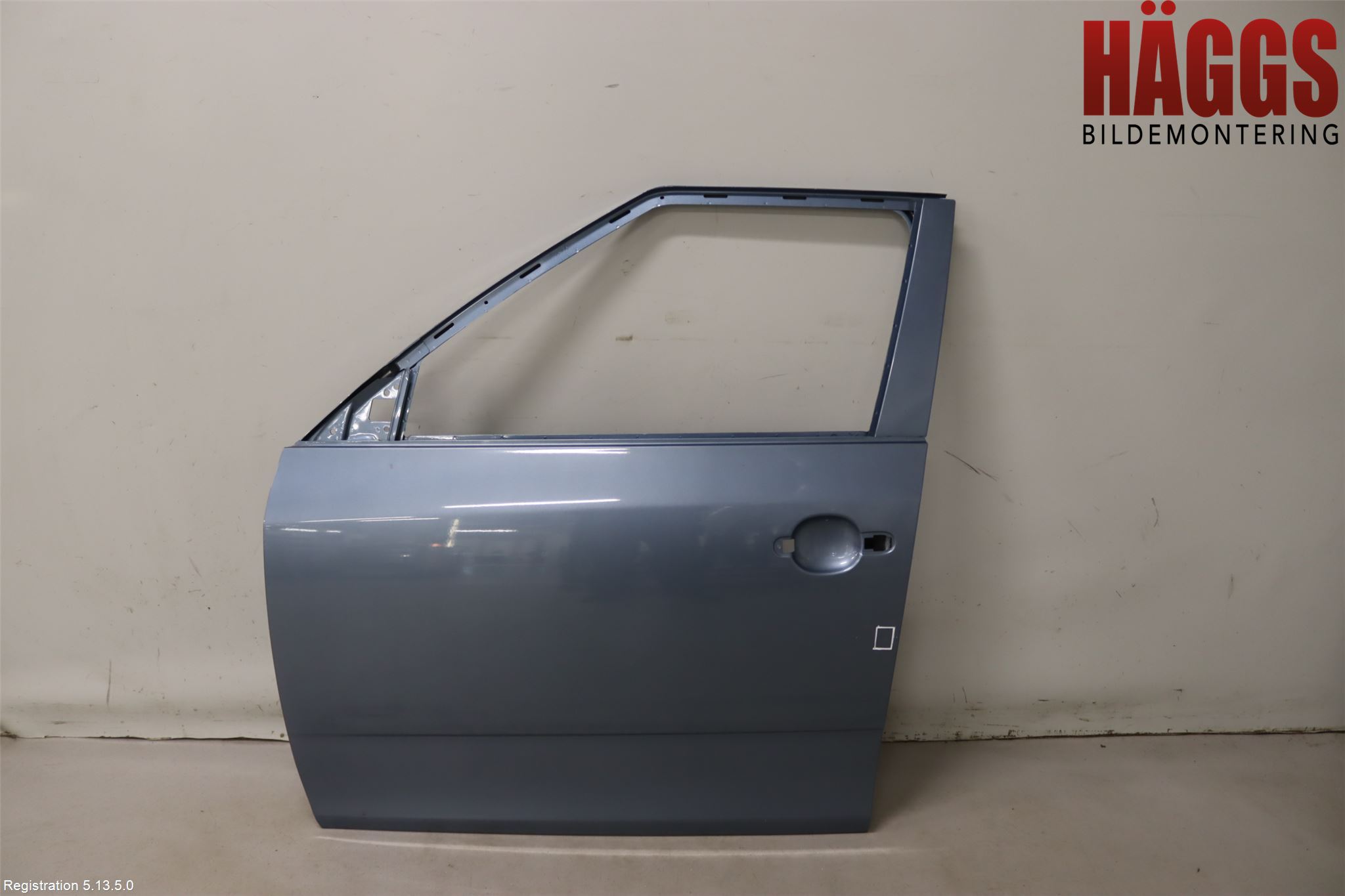 Skoda FABIA 07-14 Dörr Fram Vänster