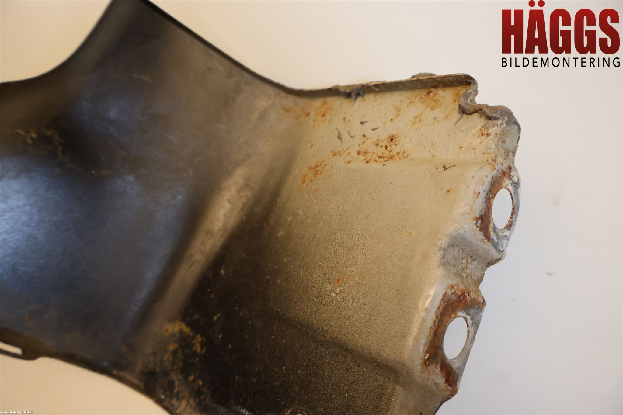 Hyundai i10 BA 17-20 Skärm Fram Höger