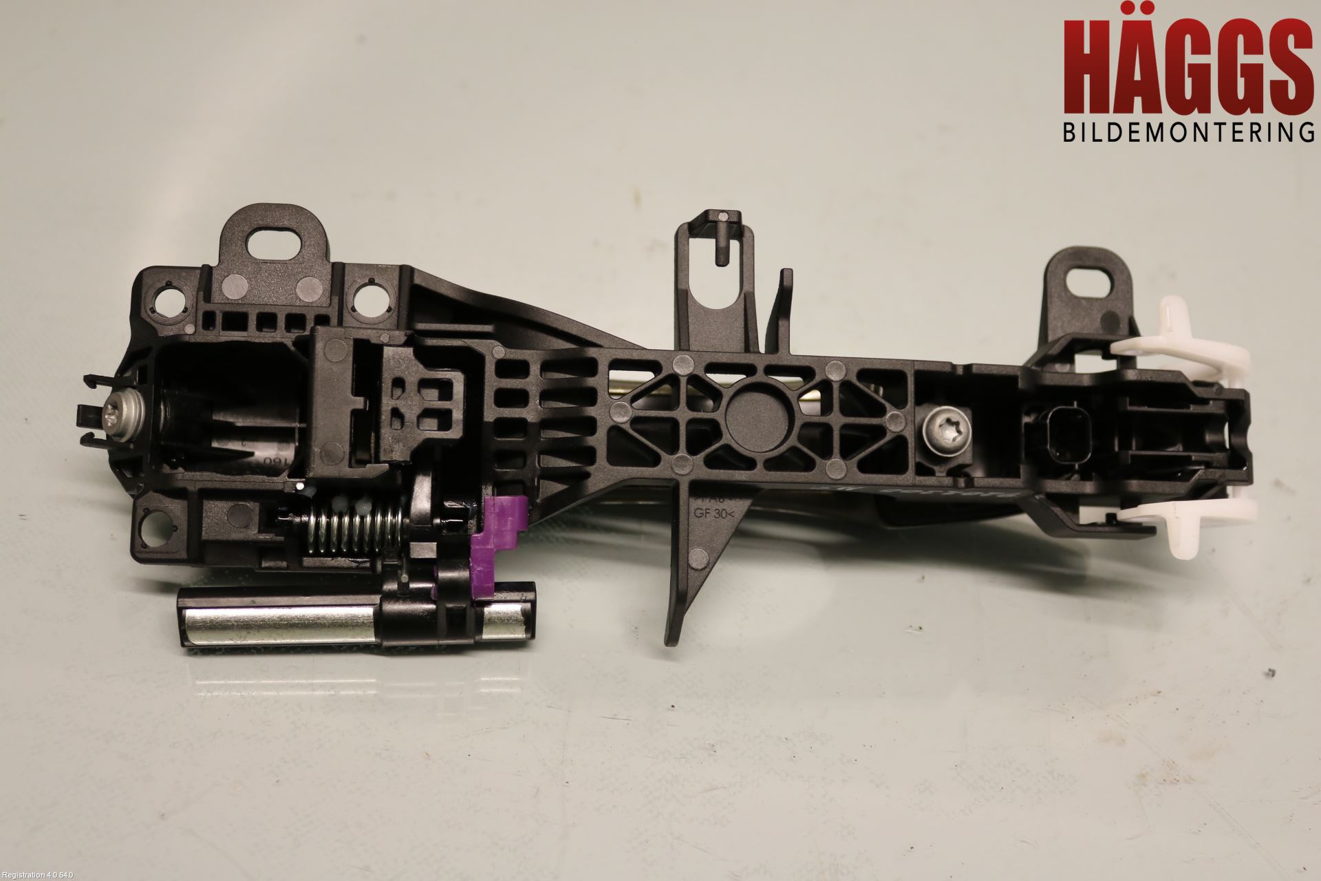 Toyota COROLLA 19- Dörrhandtag Yttre Hö