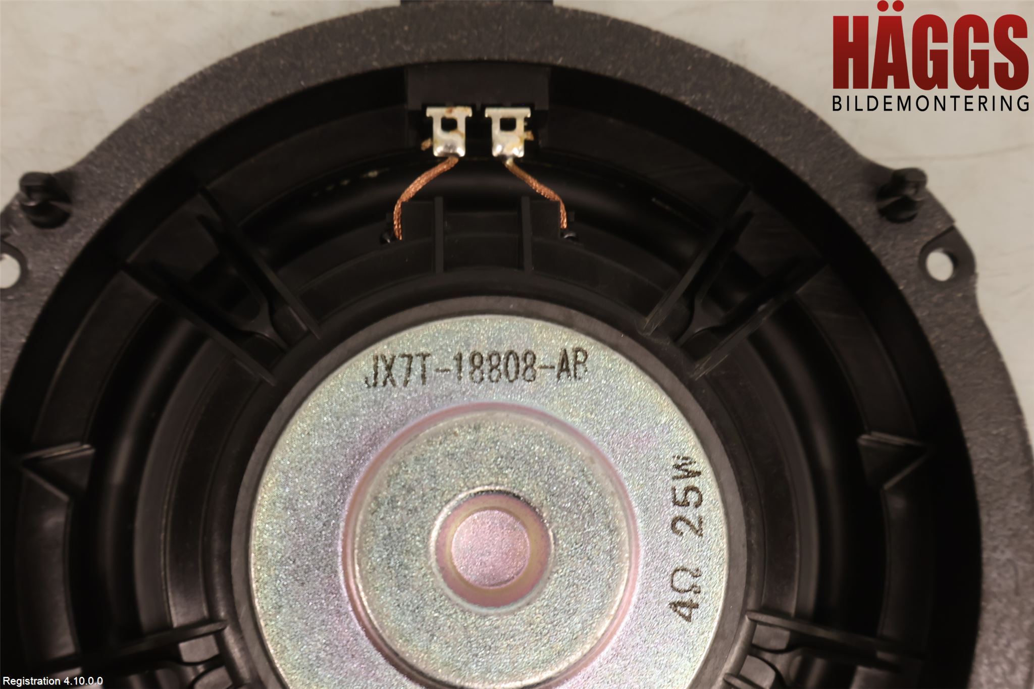 Ford FOCUS 19- Högtalare