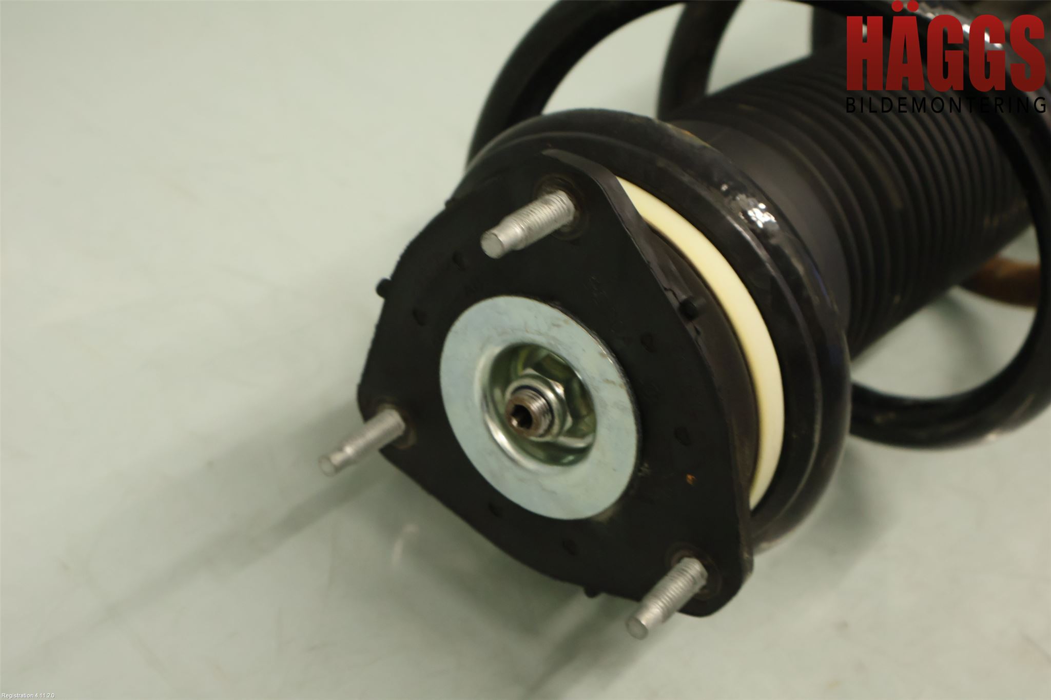 Ford TRANSIT    06-13 Fjäderben Fram Höger