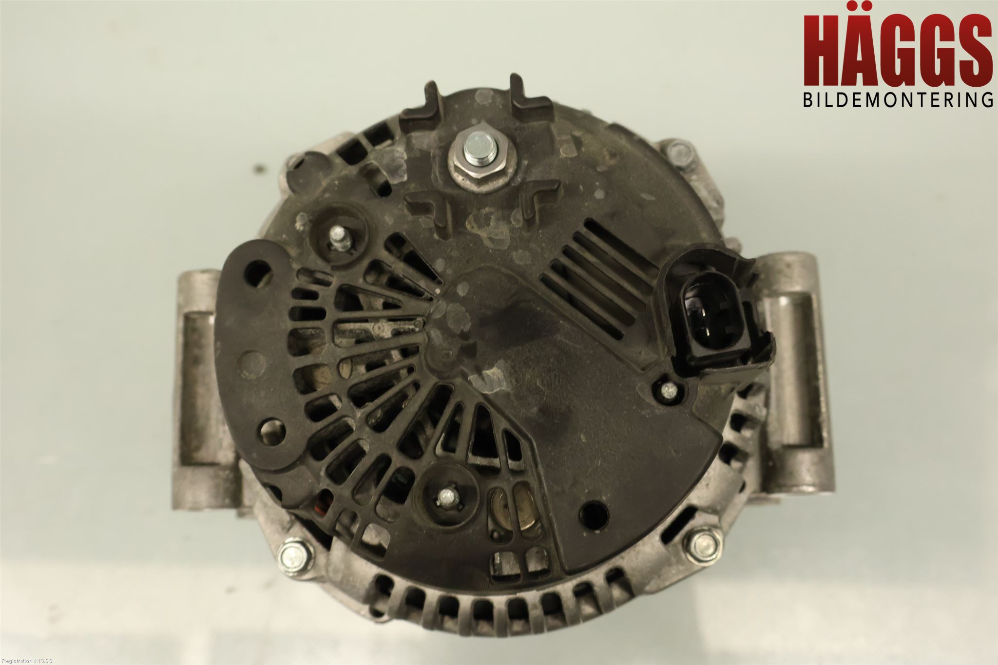 Audi A6/S6     05-11 Generator