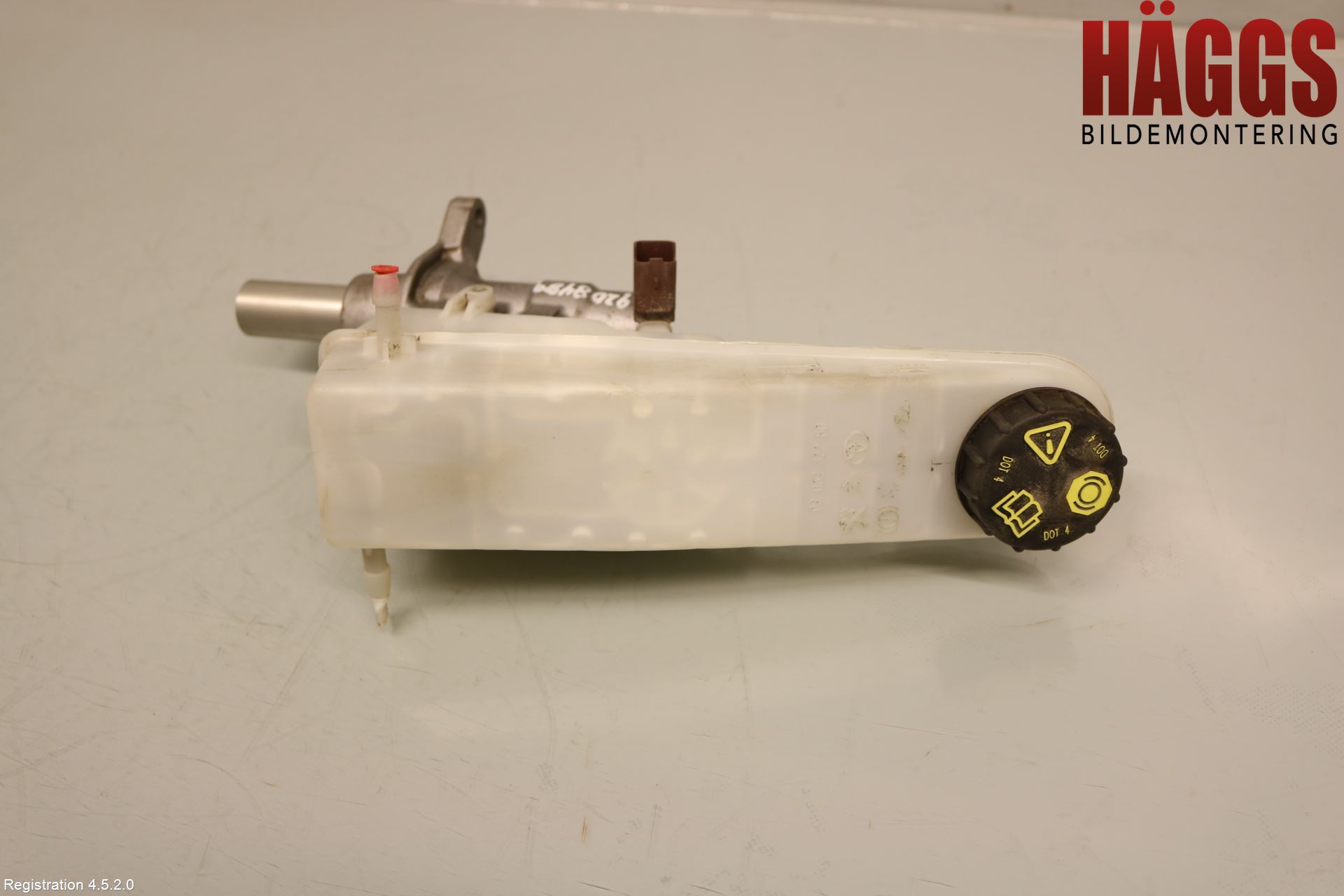 Peugeot EXPERT/E-EXPERT 17- Broms Huvudcylinder