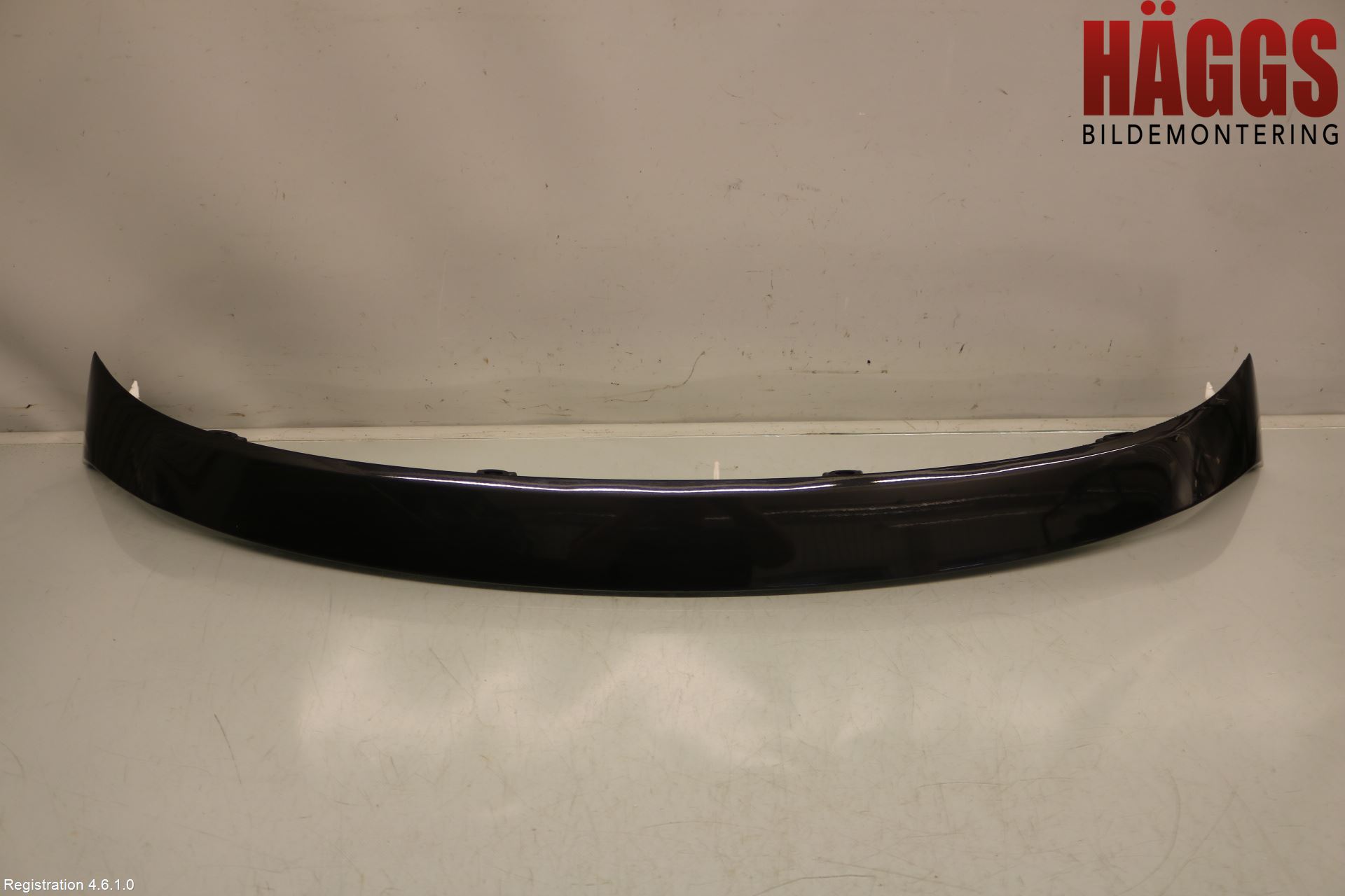 Toyota YARIS XP21 20- Spoiler Baklucka