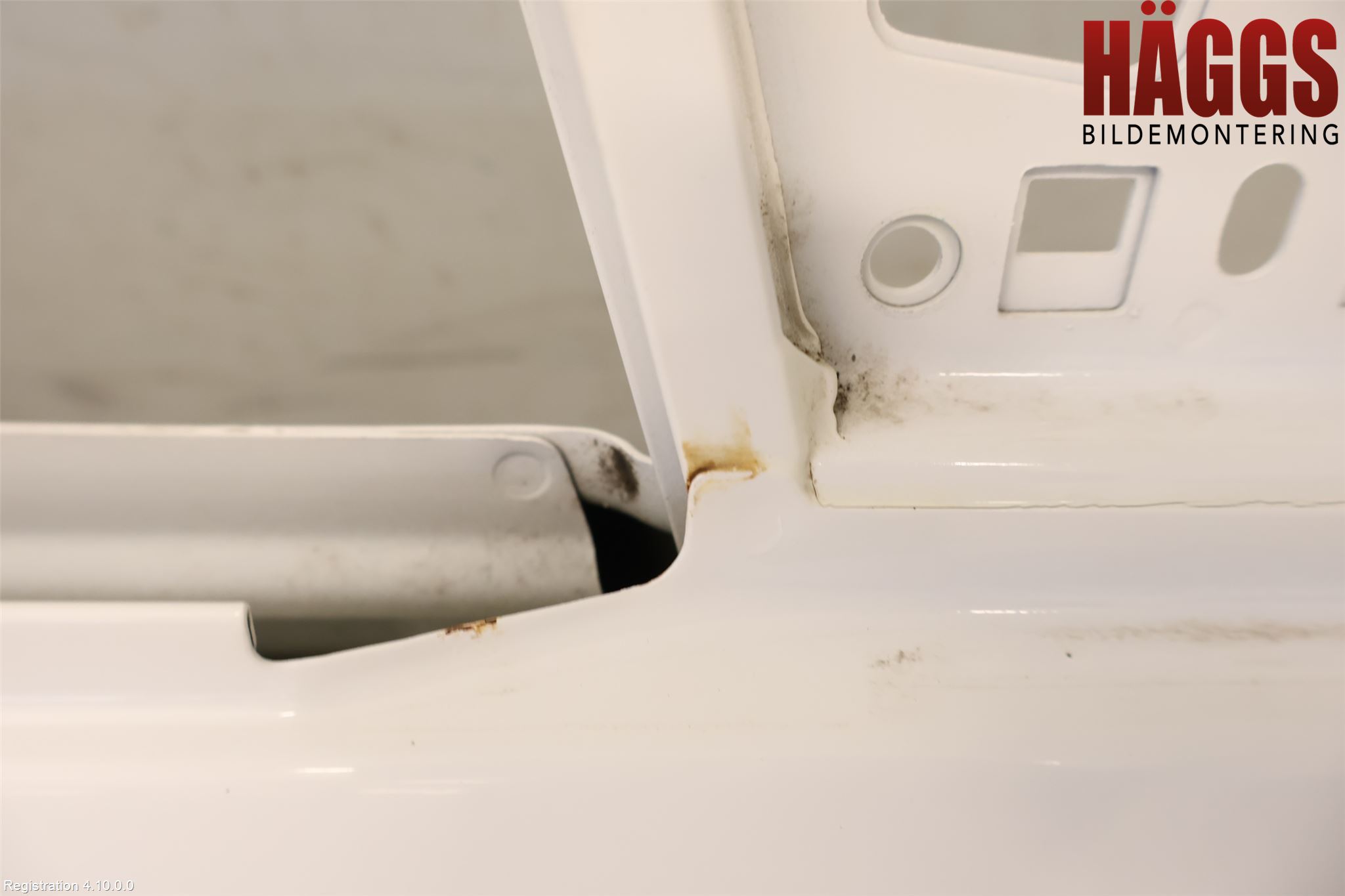 Kia SOUL 09- Dörr Fram Höger