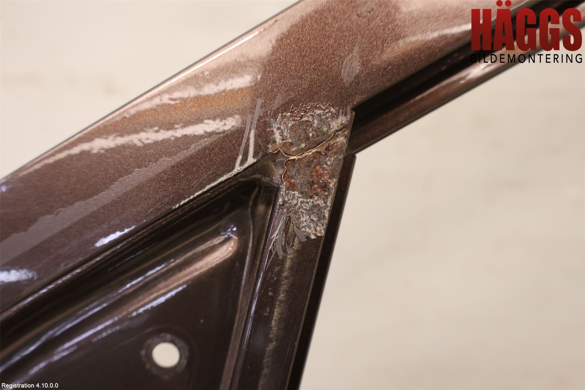 Hyundai ix35 Dörr Fram Vänster