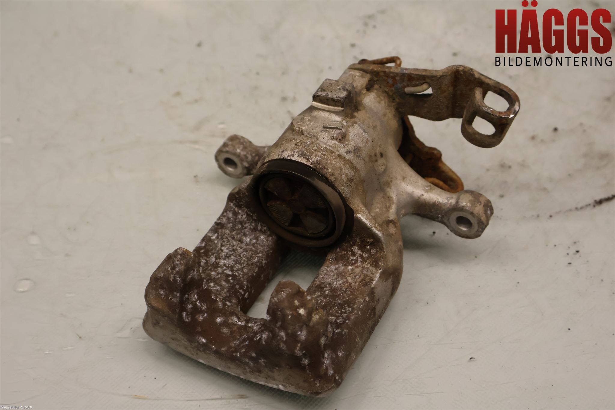 Opel ASTRA K 16-22 Bromsok Bak Vänster