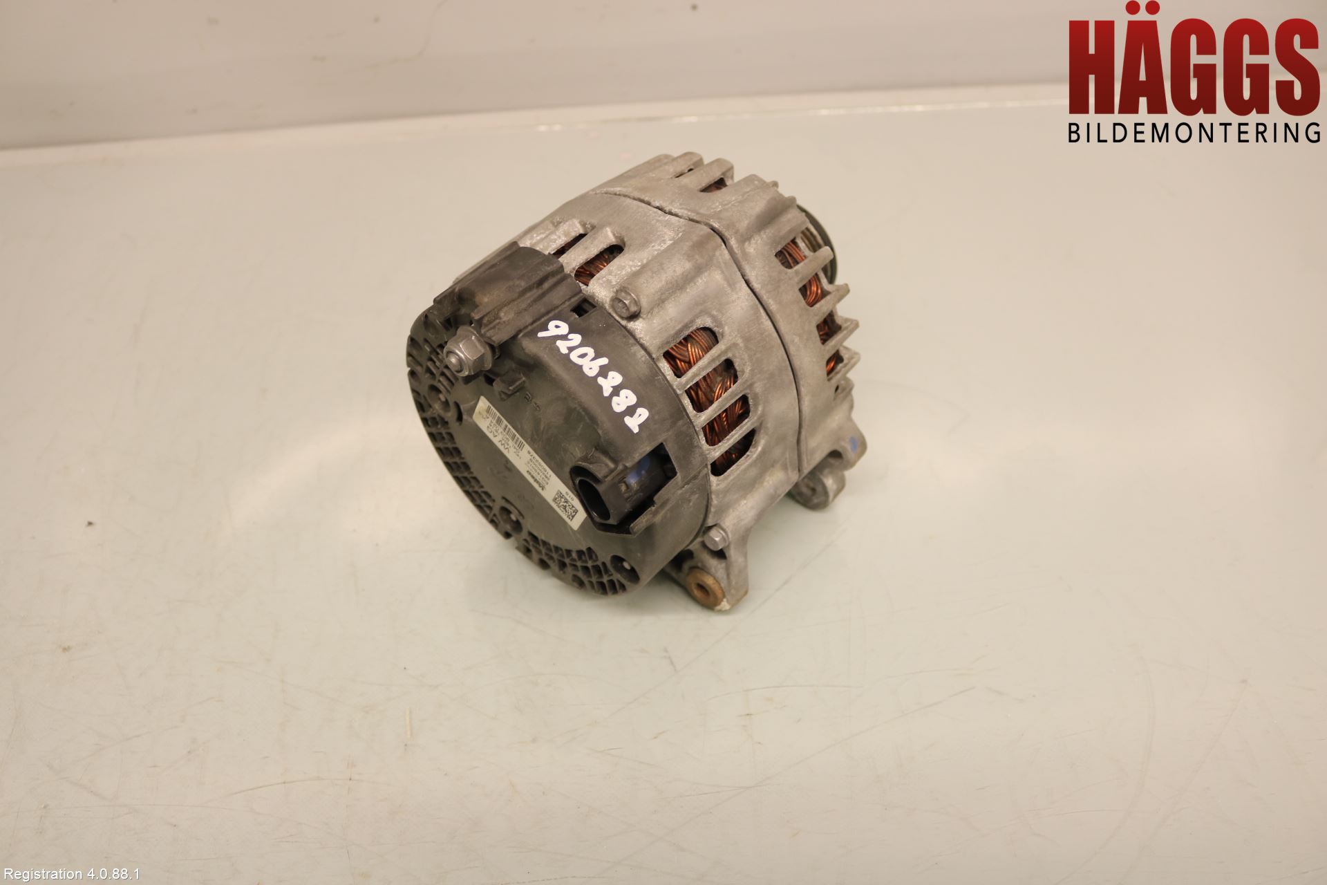 Audi A4/S4 B9 16-19 Generator