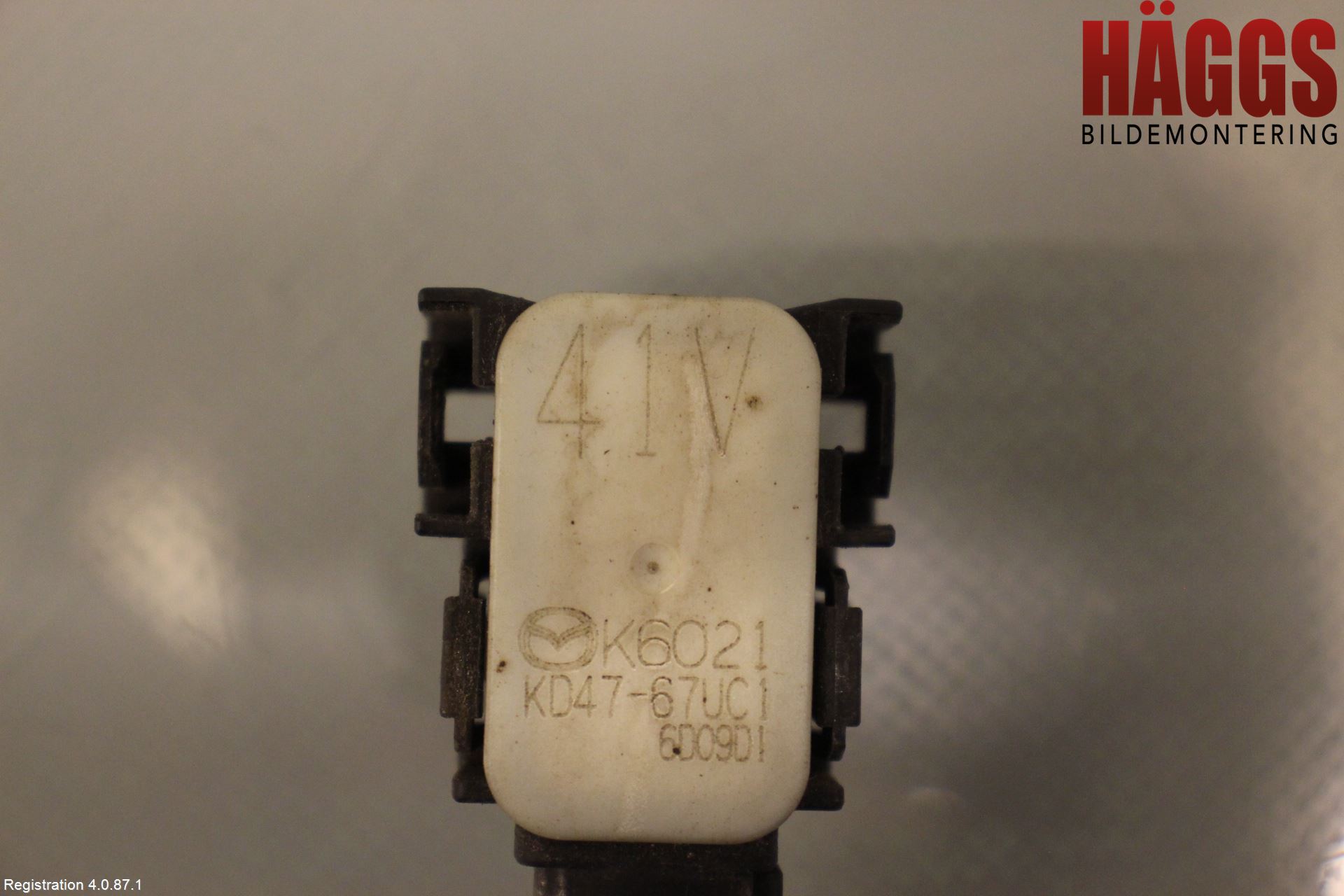 Mazda 6 13- Parkeringshjälp Frontsensor