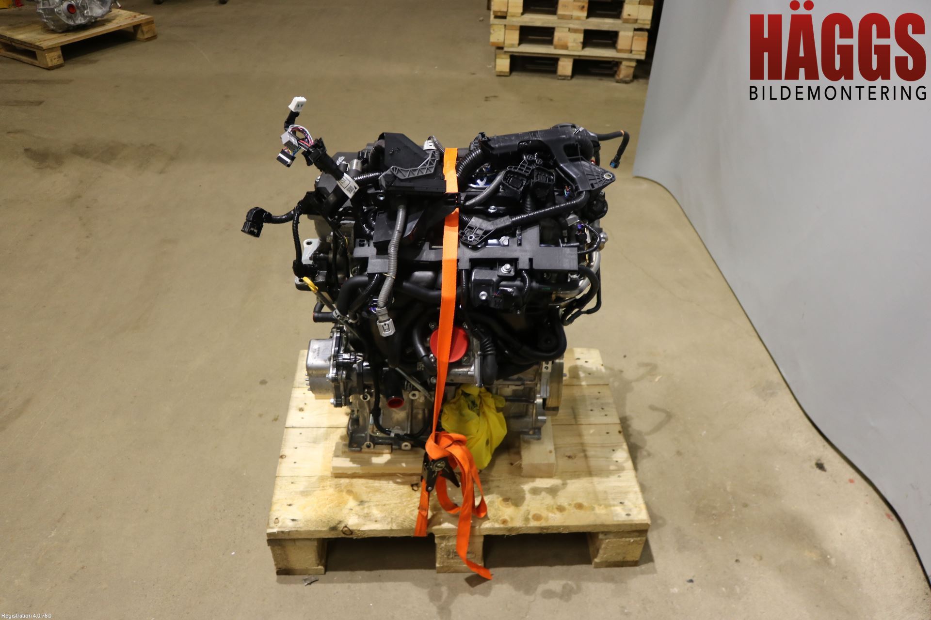 Toyota C-HR 16-23 Motor Bensin