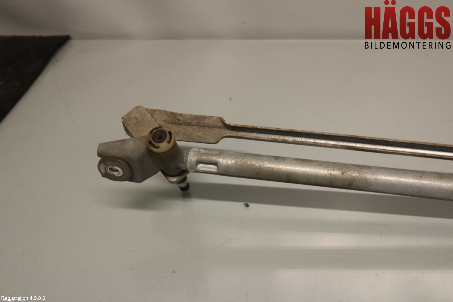 Citroen C4 I   05-10 Torkarmotor Vindruta