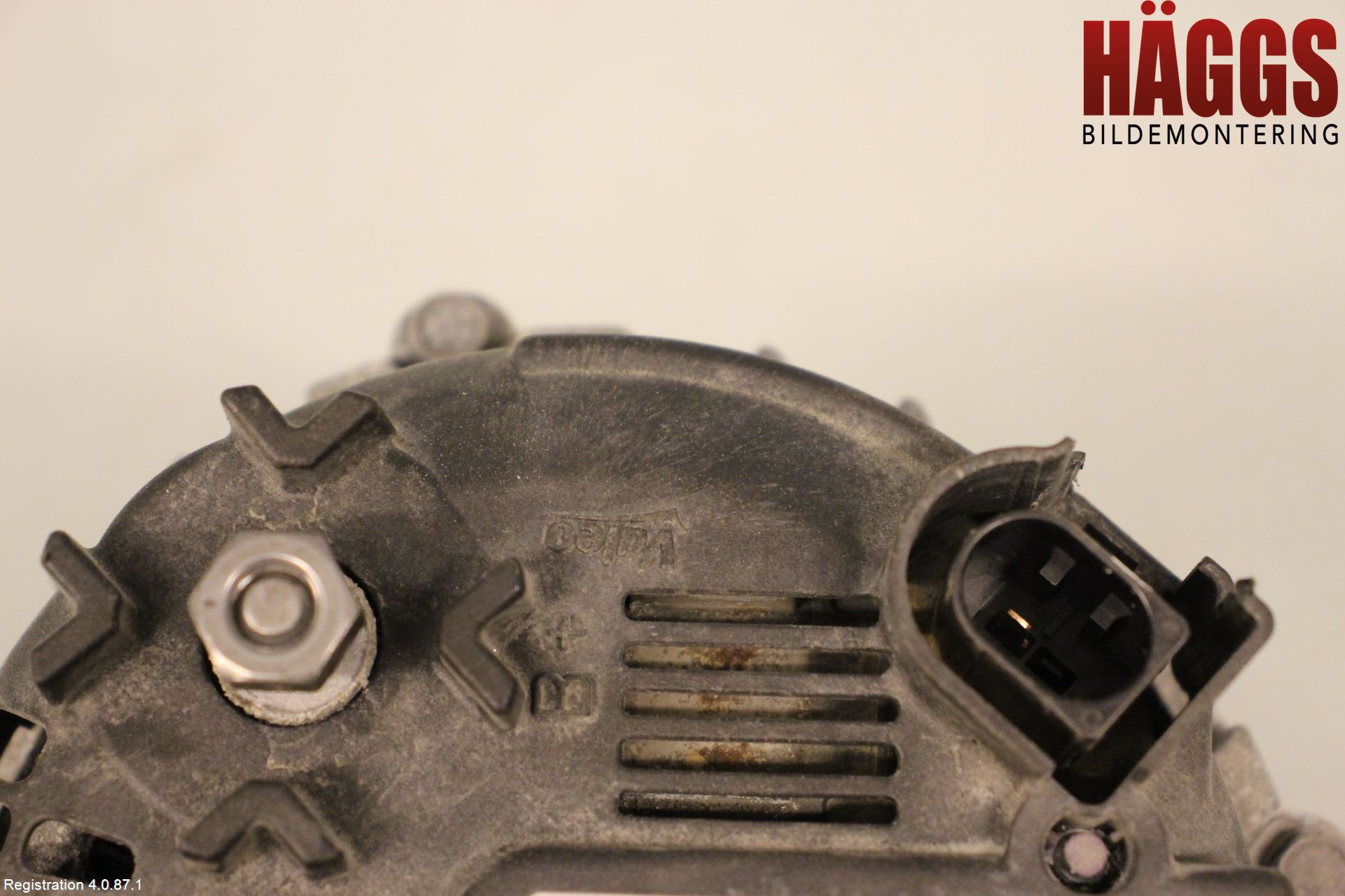 Skoda OCTAVIA (5E) 13-20 Generator