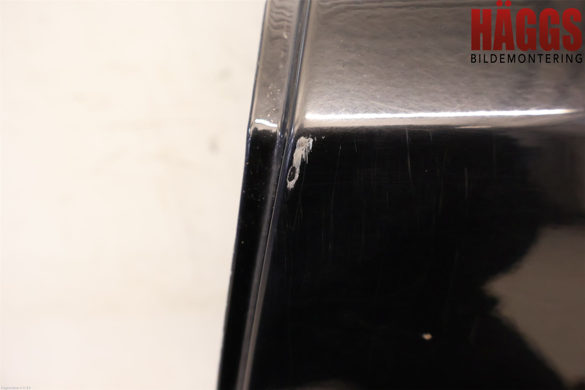 Hyundai i10 BA 17-20 Dörr Bak Vänster