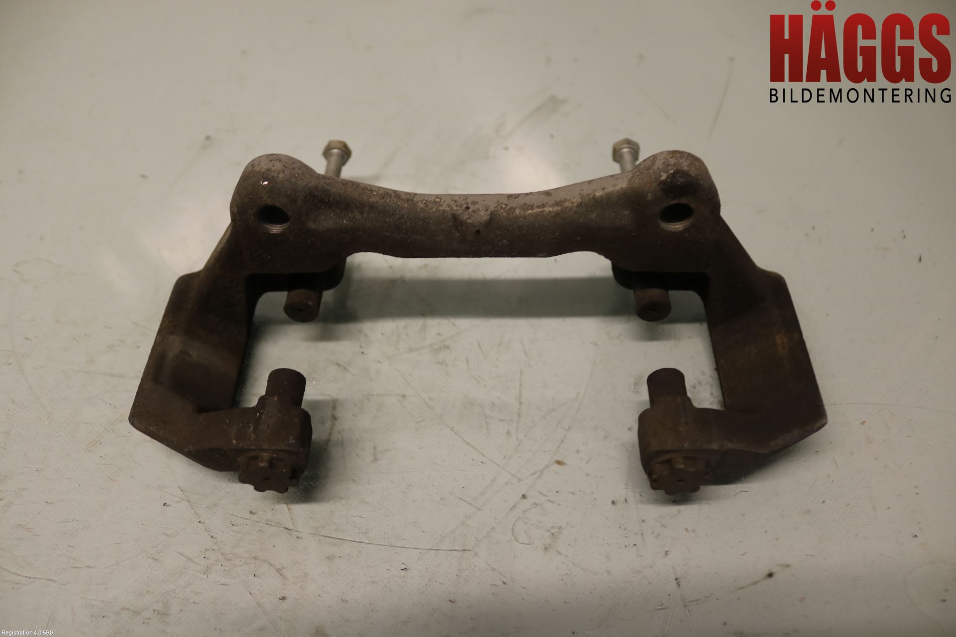 Audi A6/S6 4G 11-18 Bromsokshållare