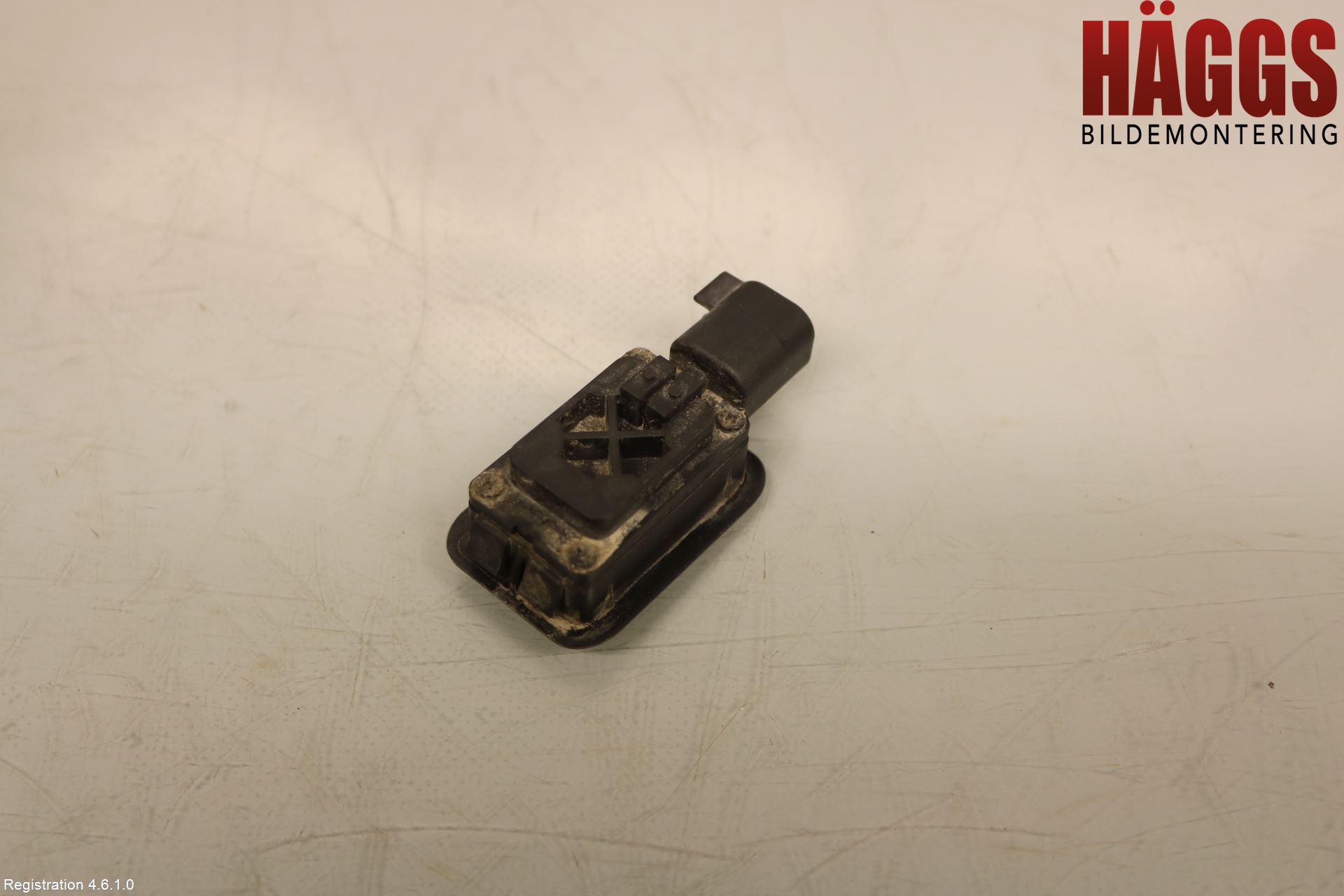Ford KUGA 13-16 Bakluckehandtag
