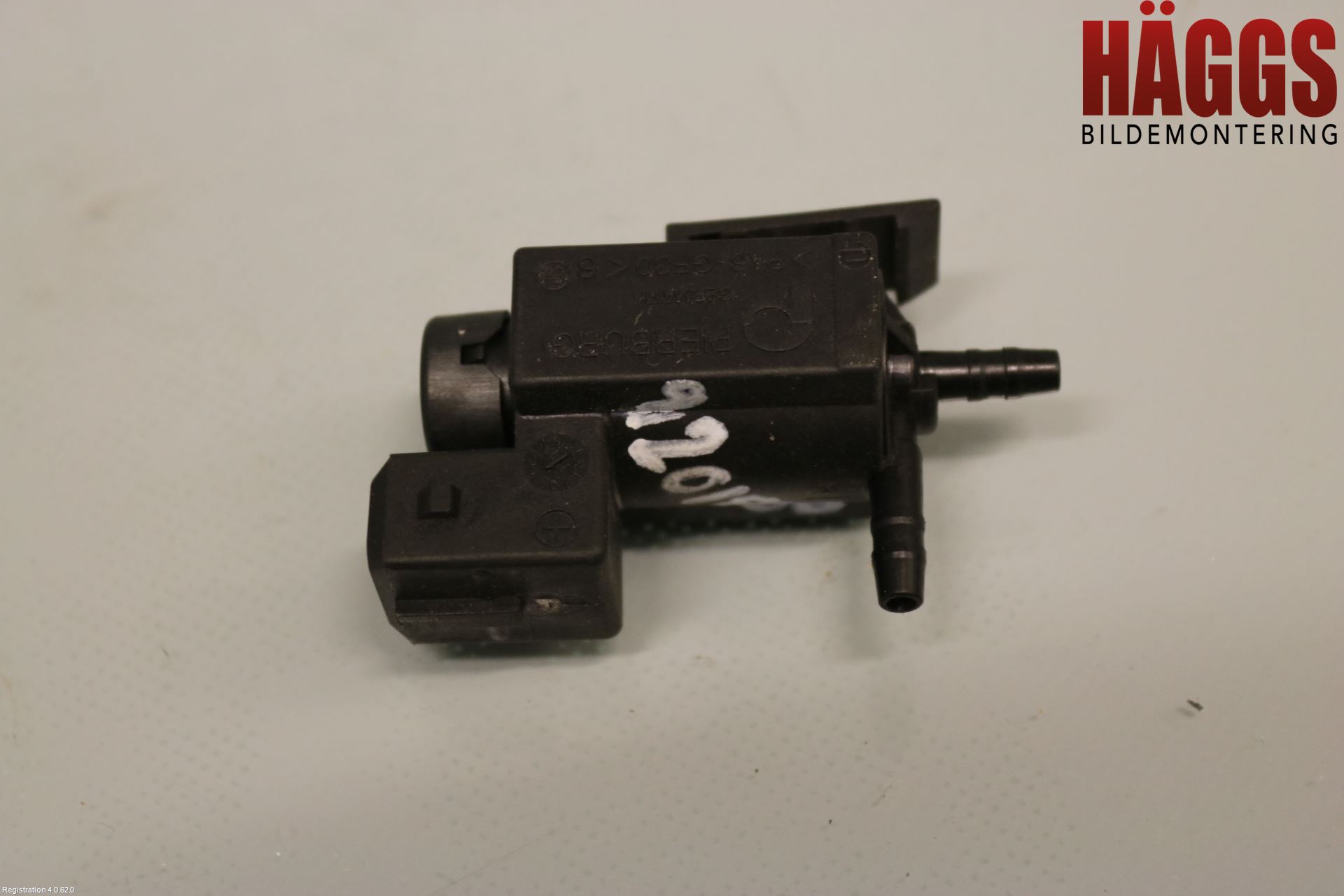 BMW 5 F10/F11/F18 09-17 Vakuumventil
